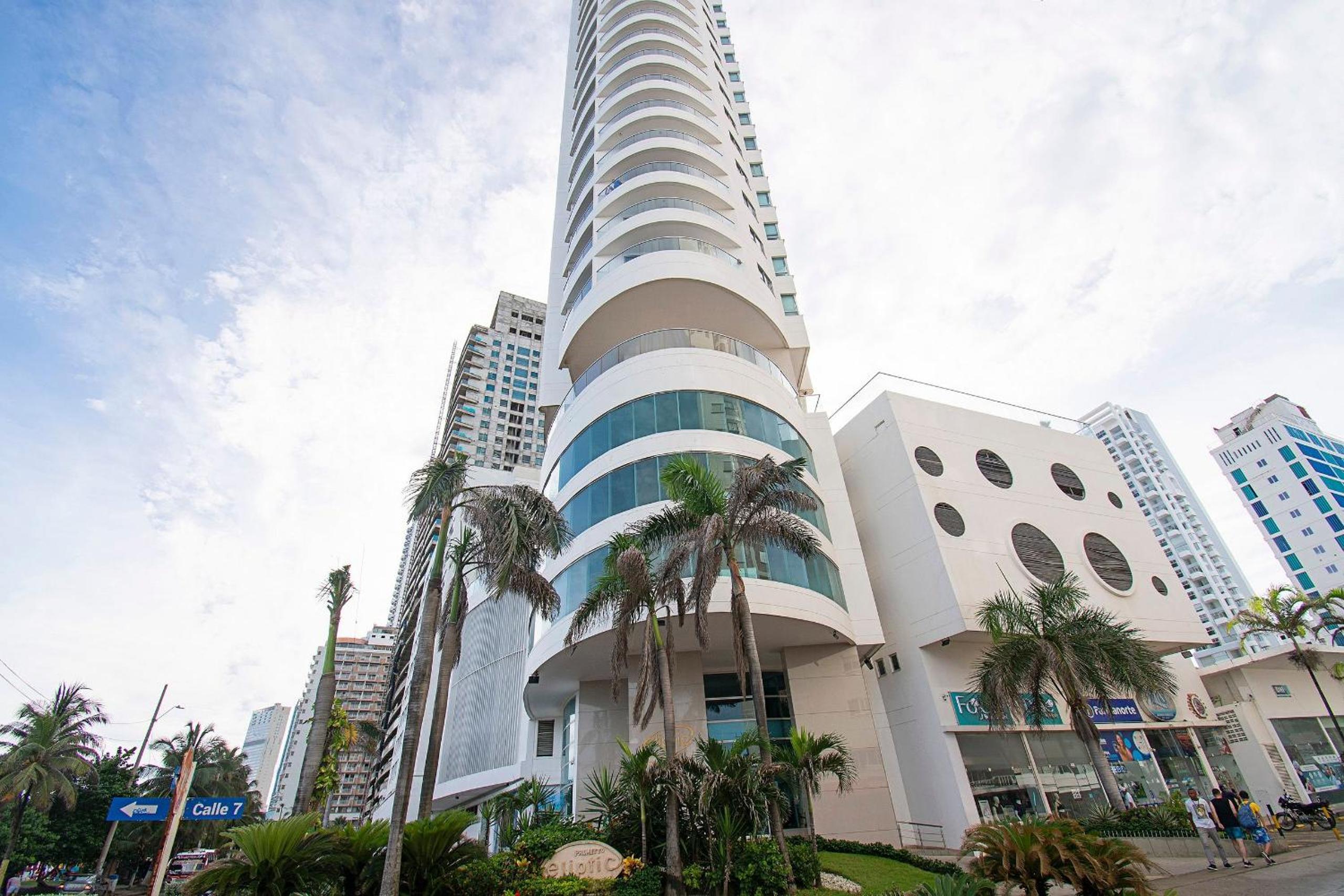 U-GO Palmetto Eliptic - Comfort and Style in Cartagena