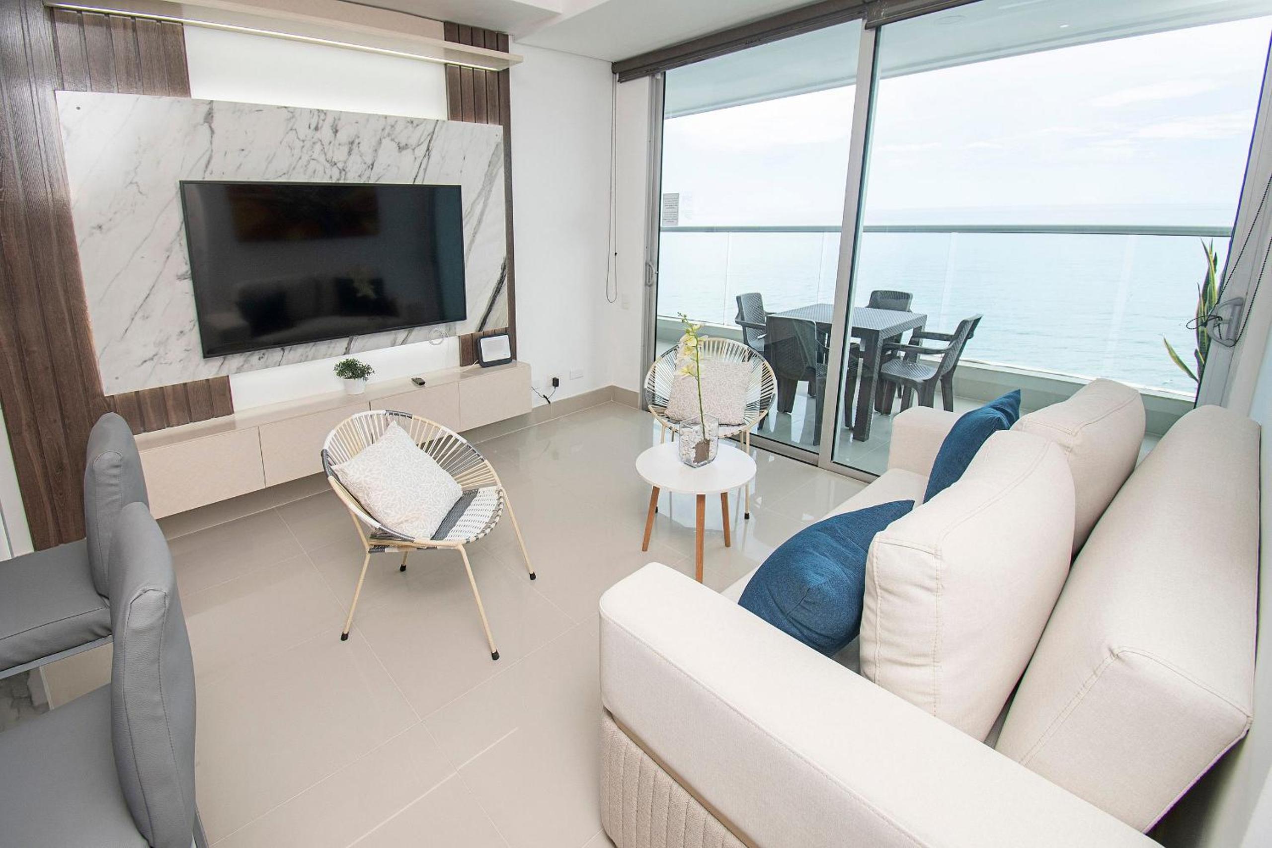 U-GO Palmetto Eliptic - Comfort and Style in Cartagena