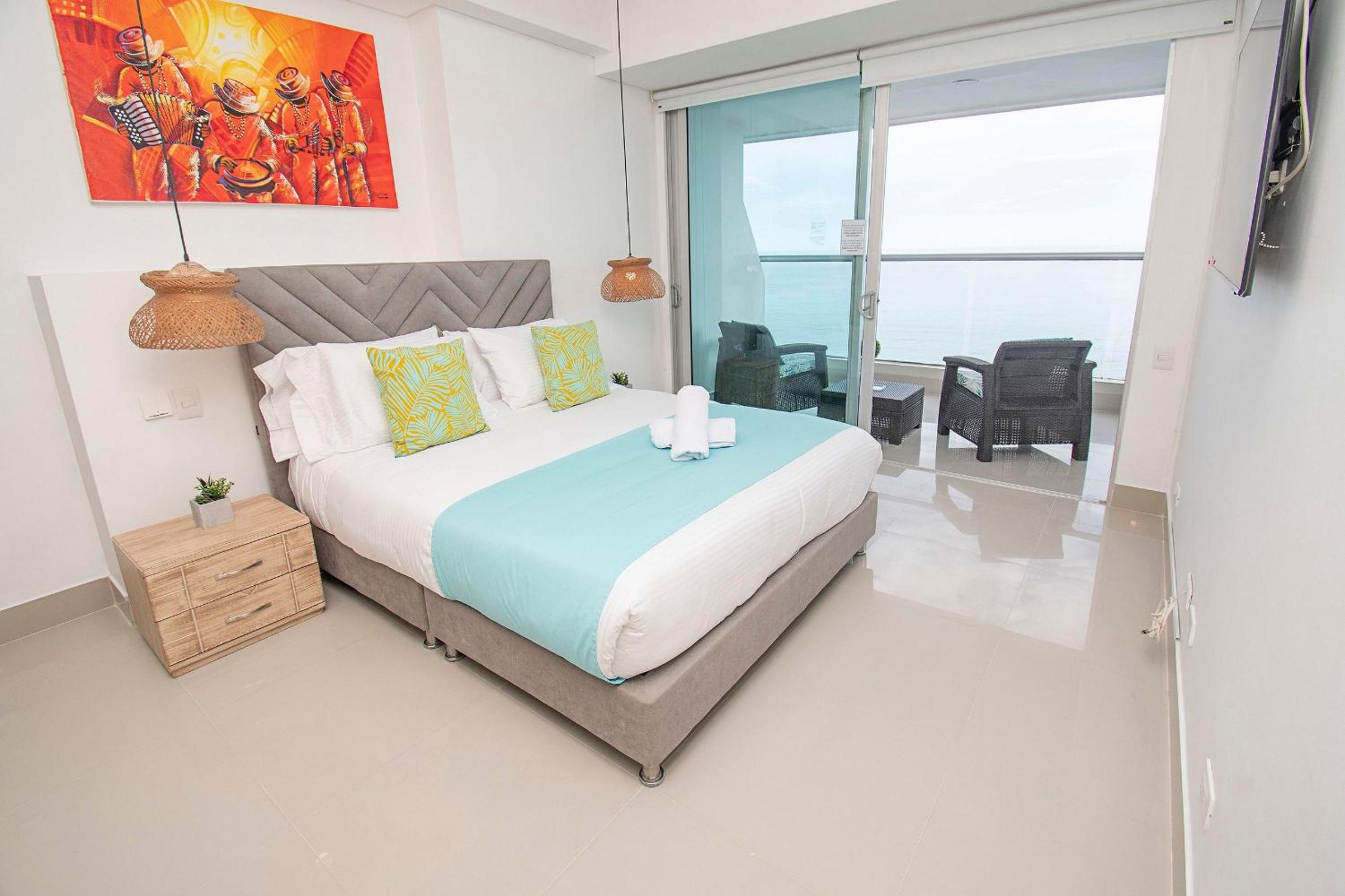 U-GO Palmetto Eliptic - Comfort and Style in Cartagena