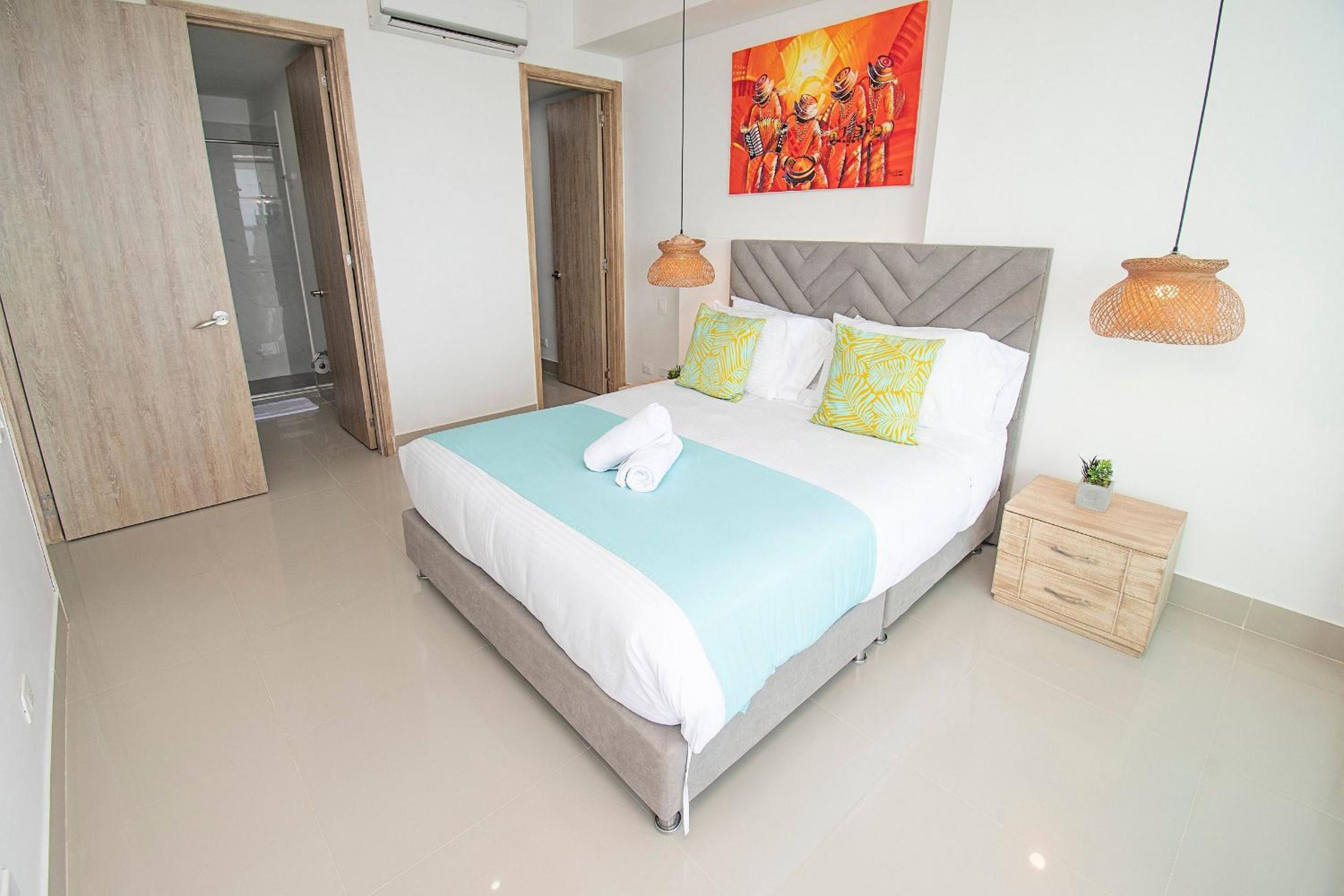 U-GO Palmetto Eliptic - Comfort and Style in Cartagena