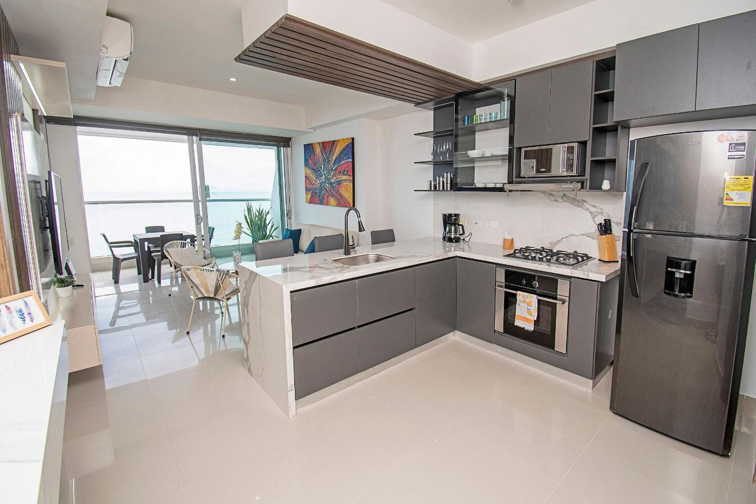 U-GO Palmetto Eliptic - Comfort and Style in Cartagena