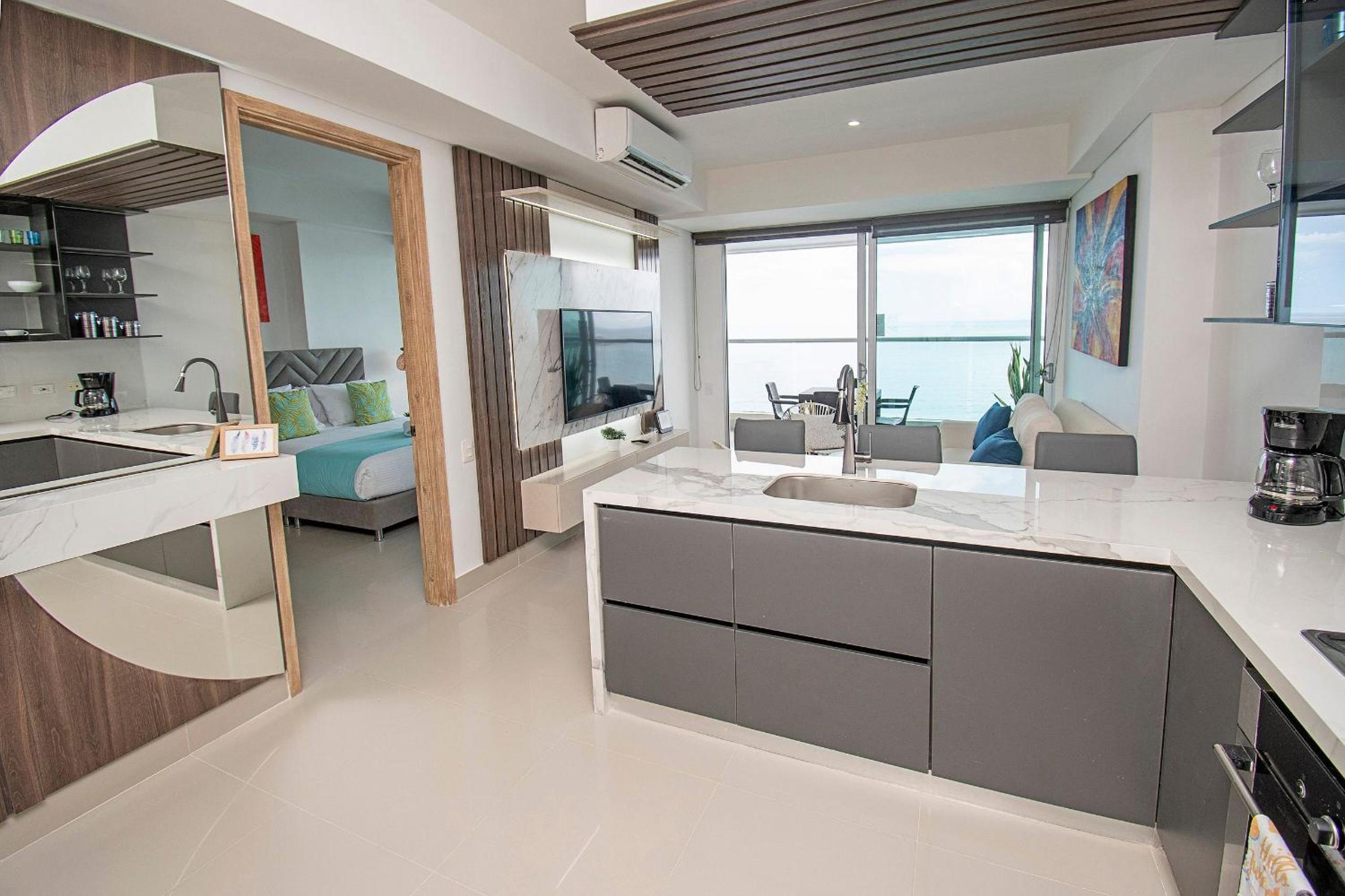 U-GO Palmetto Eliptic - Comfort and Style in Cartagena