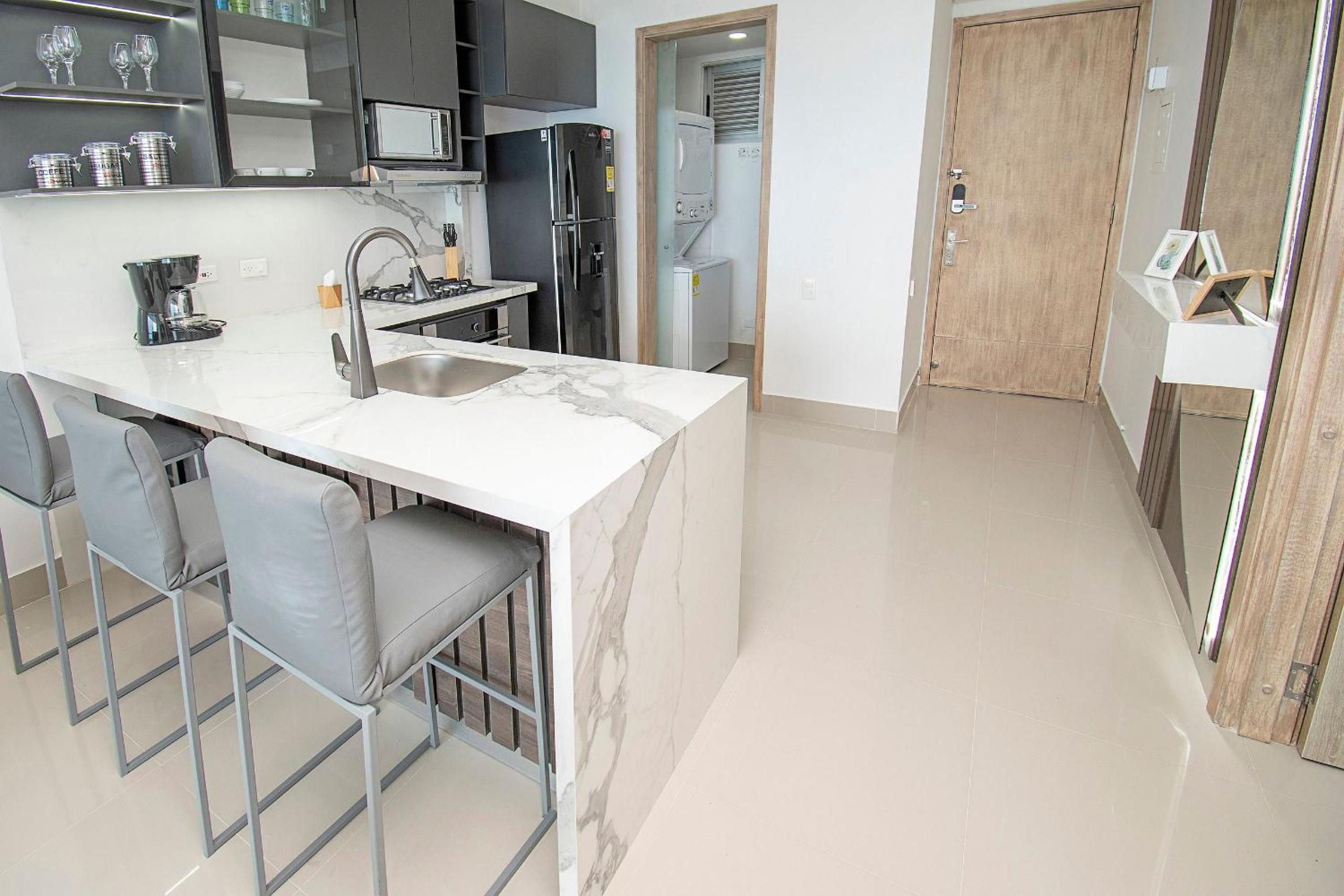 U-GO Palmetto Eliptic - Comfort and Style in Cartagena