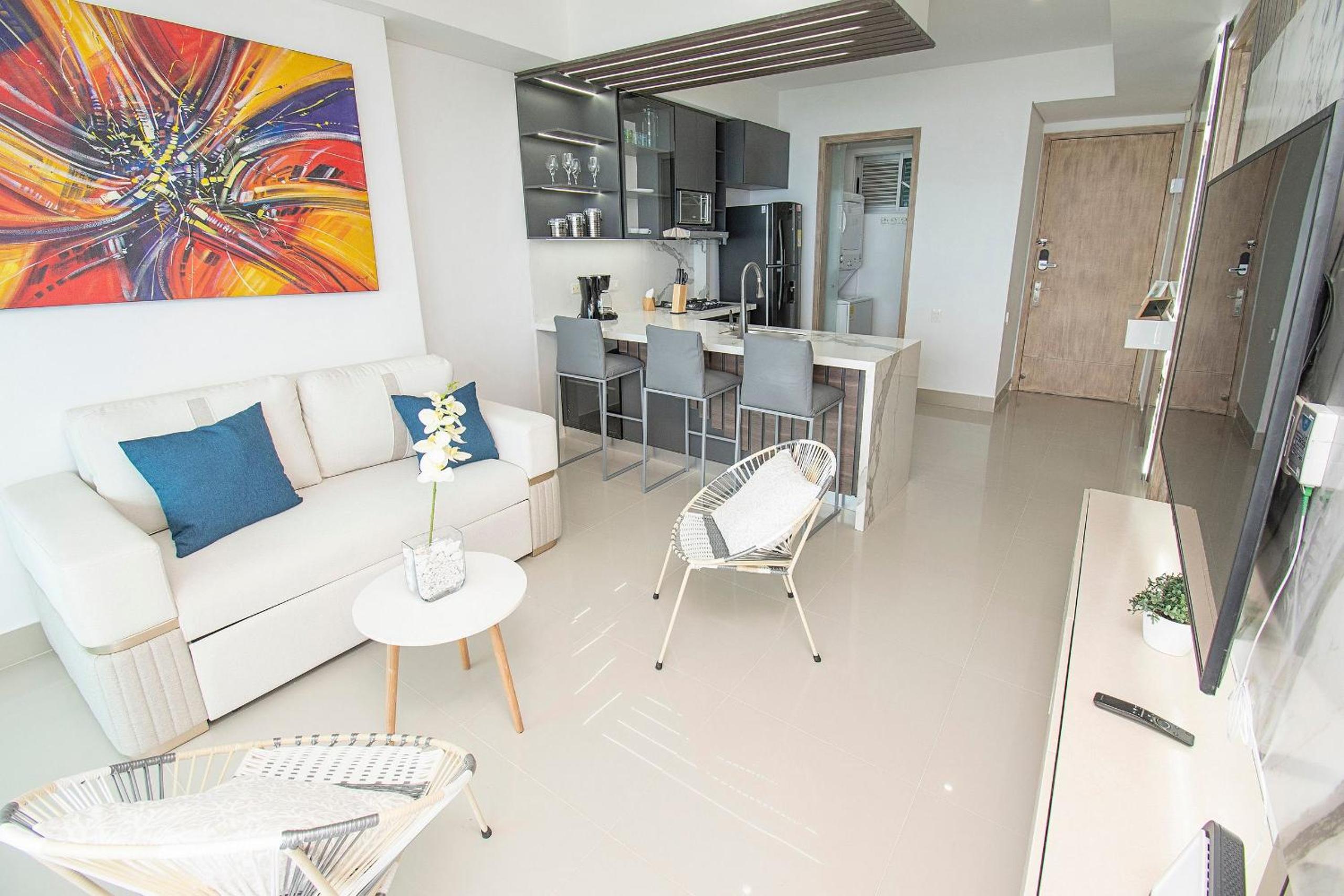 U-GO Palmetto Eliptic - Comfort and Style in Cartagena