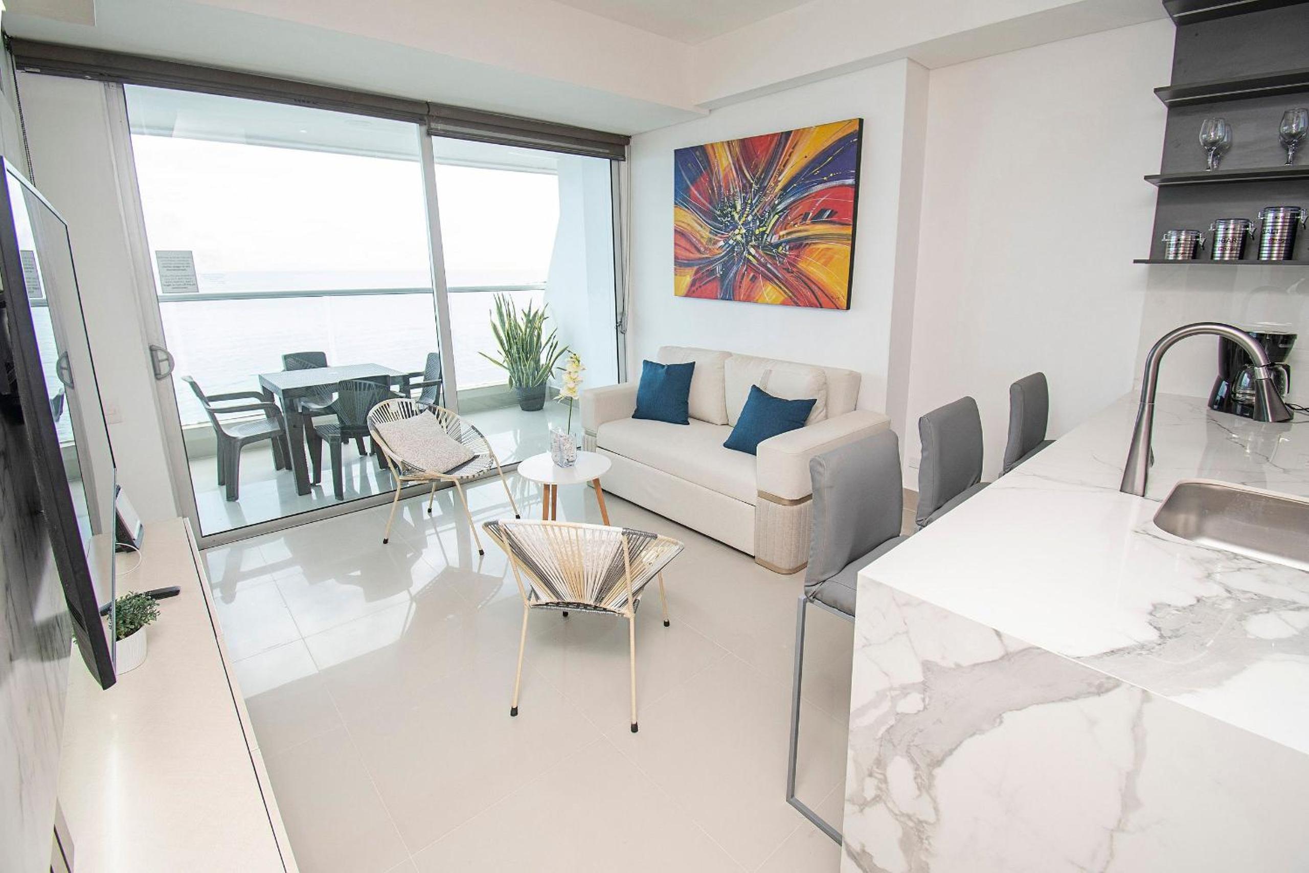 U-GO Palmetto Eliptic - Comfort and Style in Cartagena