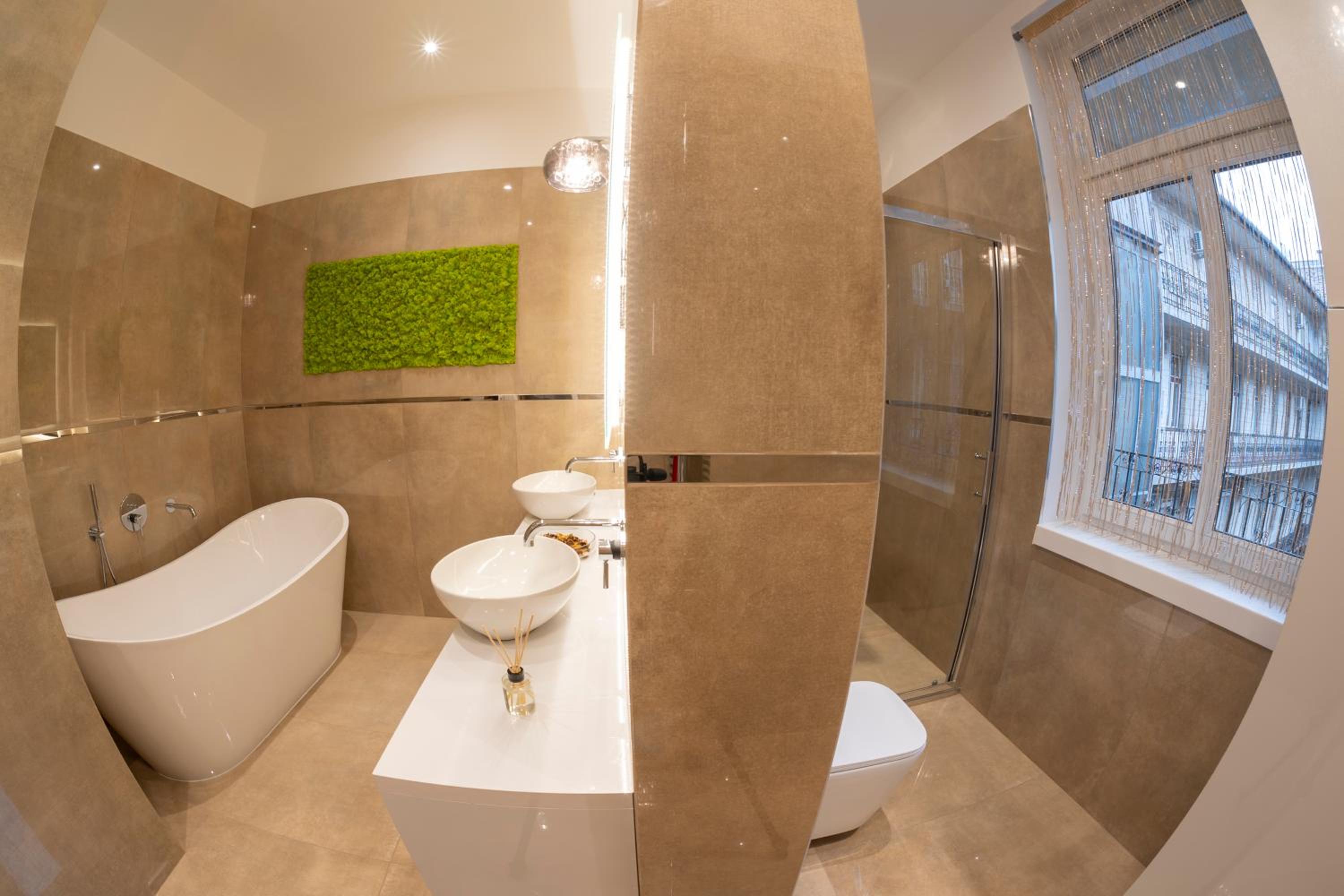 Oktogon Luxury Suite