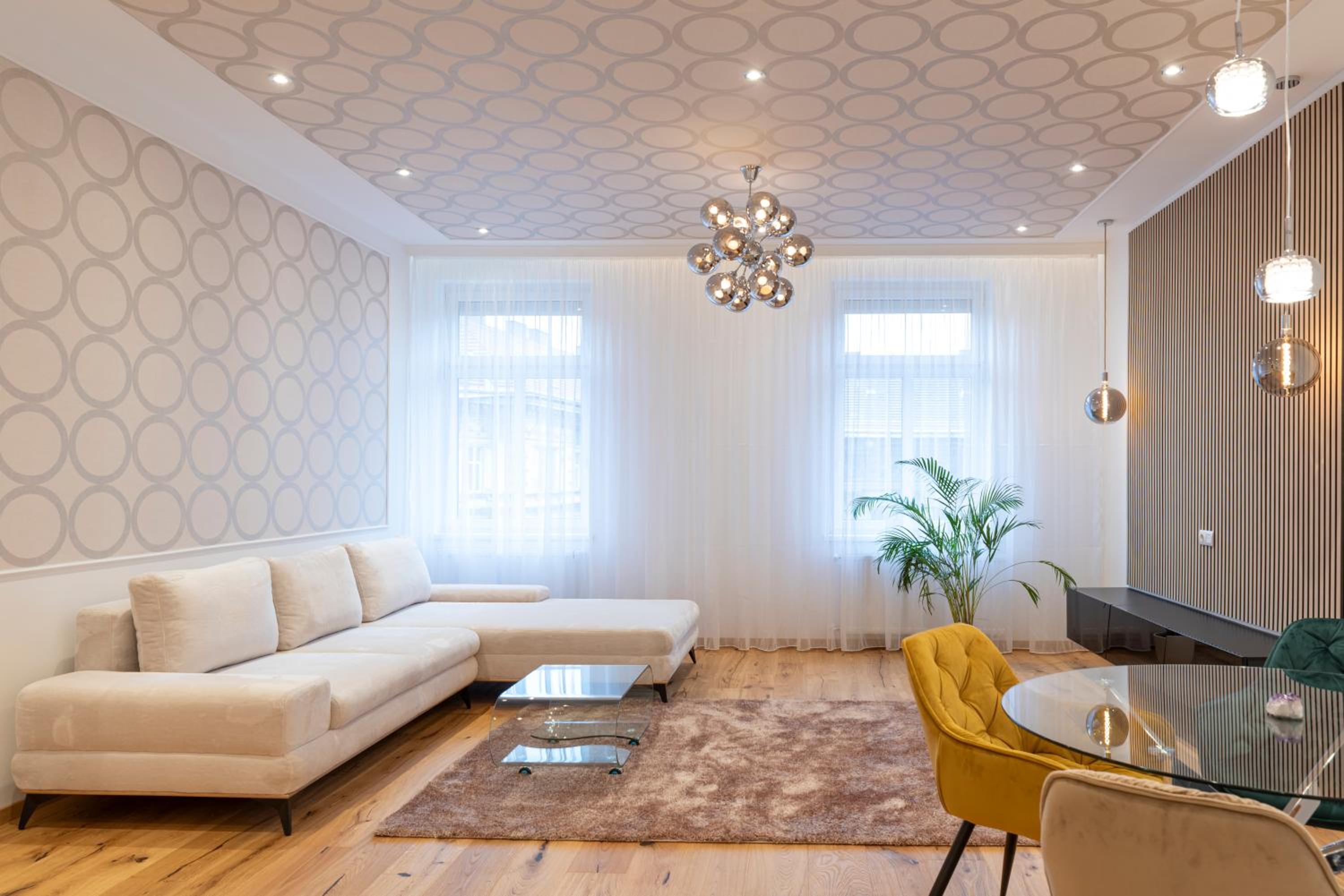 Oktogon Luxury Suite
