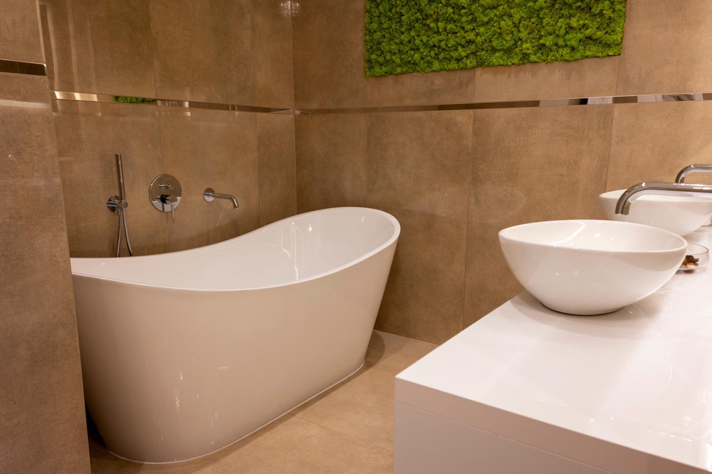 Oktogon Luxury Suite
