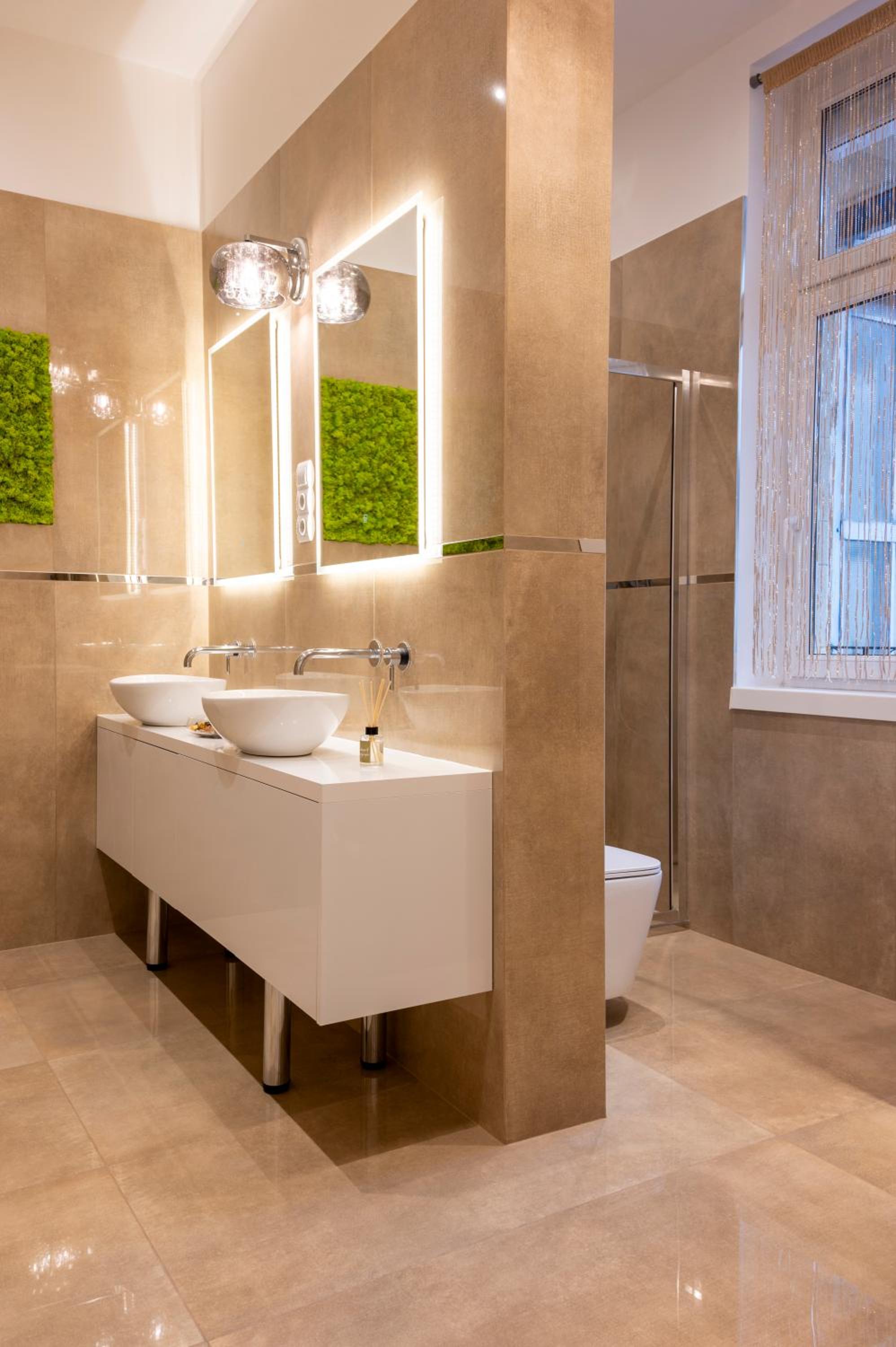 Oktogon Luxury Suite