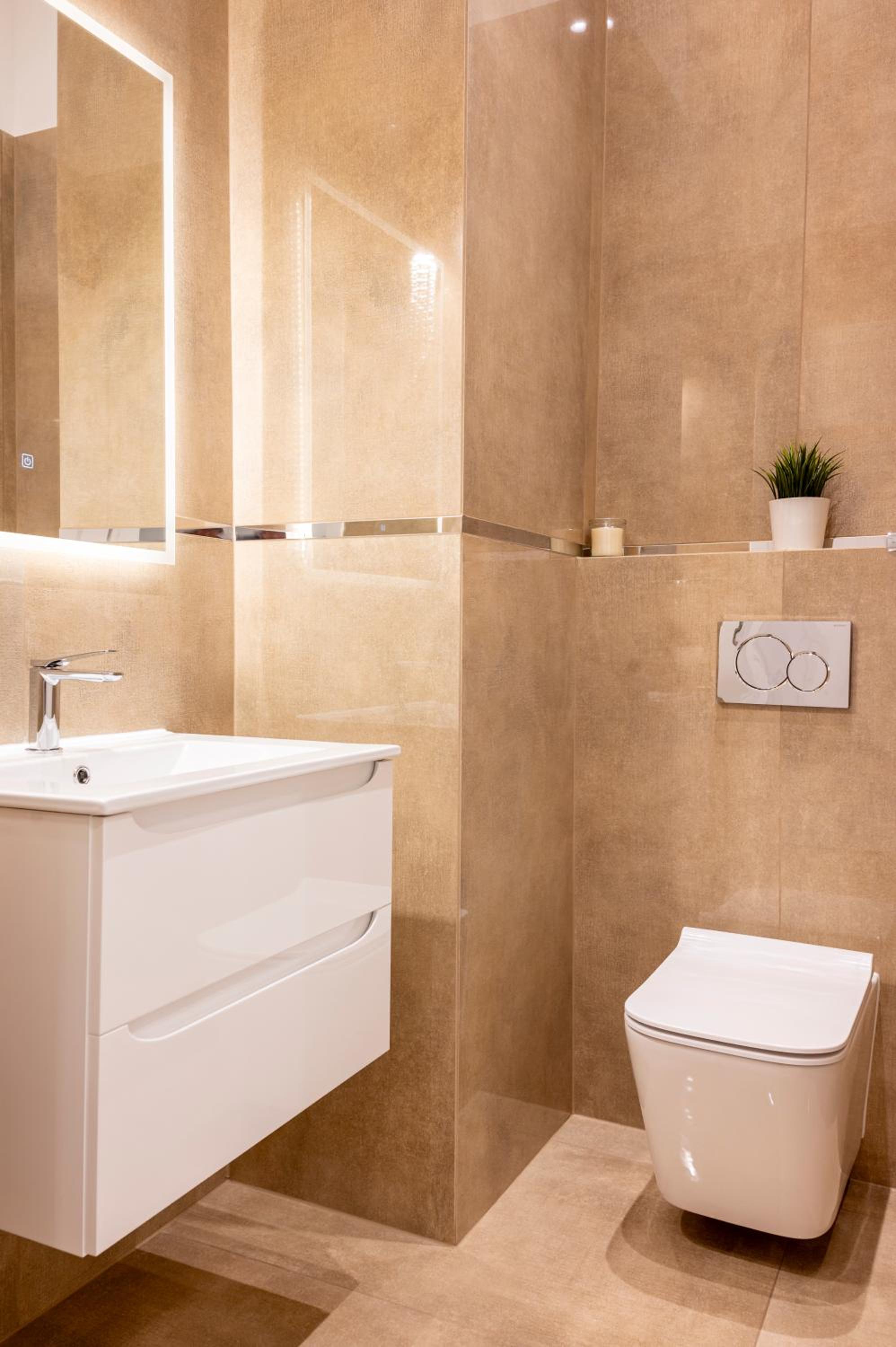 Oktogon Luxury Suite