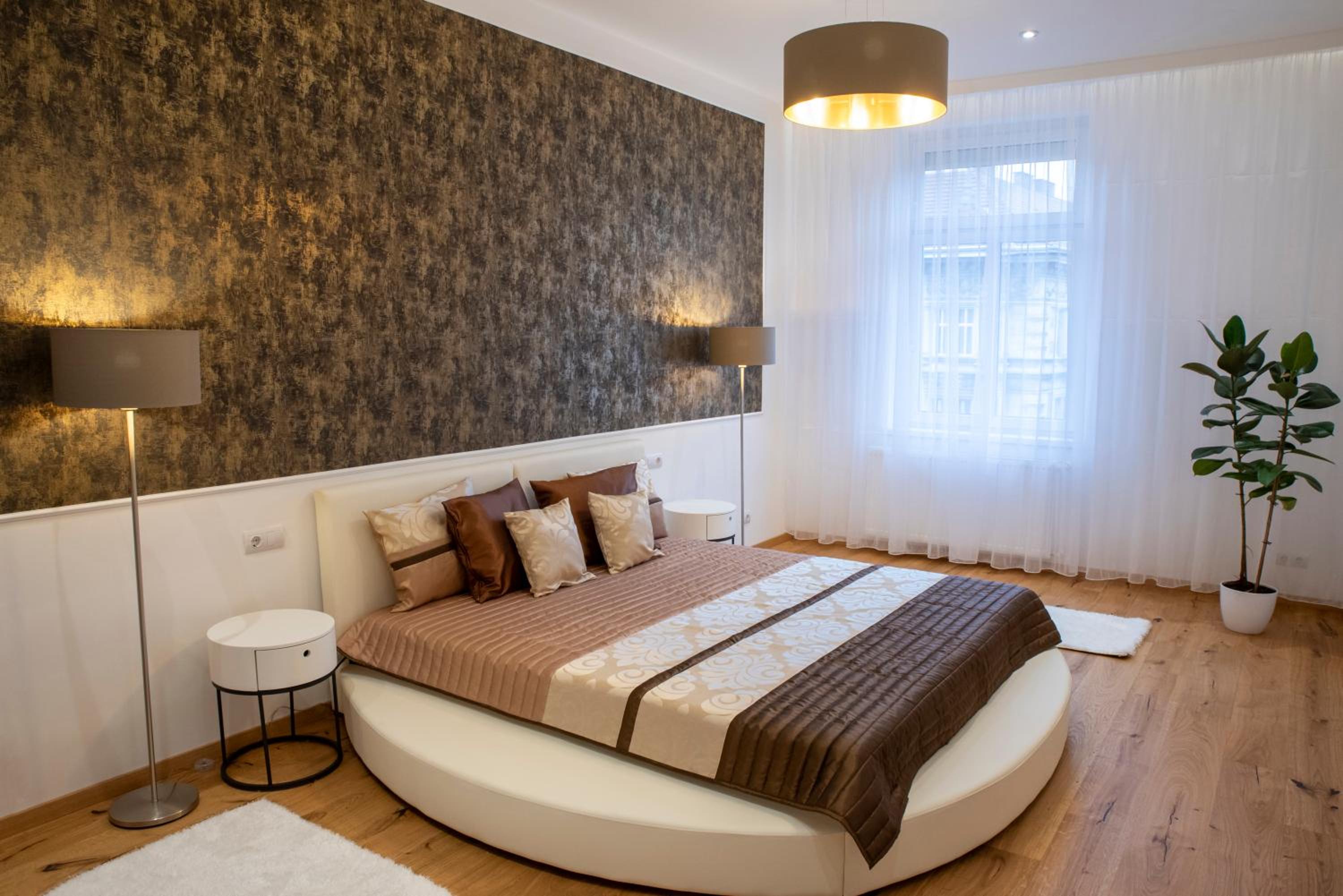 Oktogon Luxury Suite