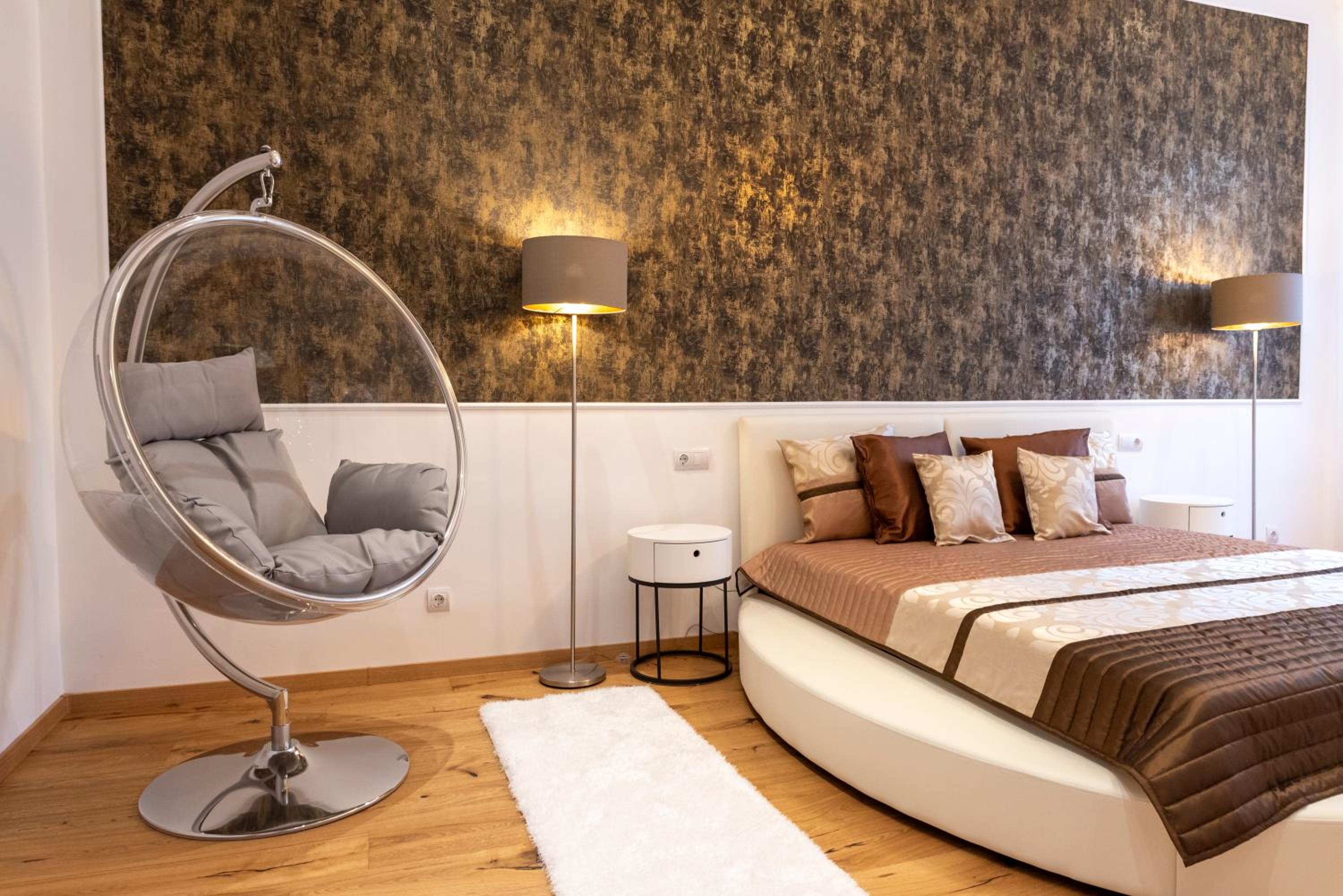 Oktogon Luxury Suite