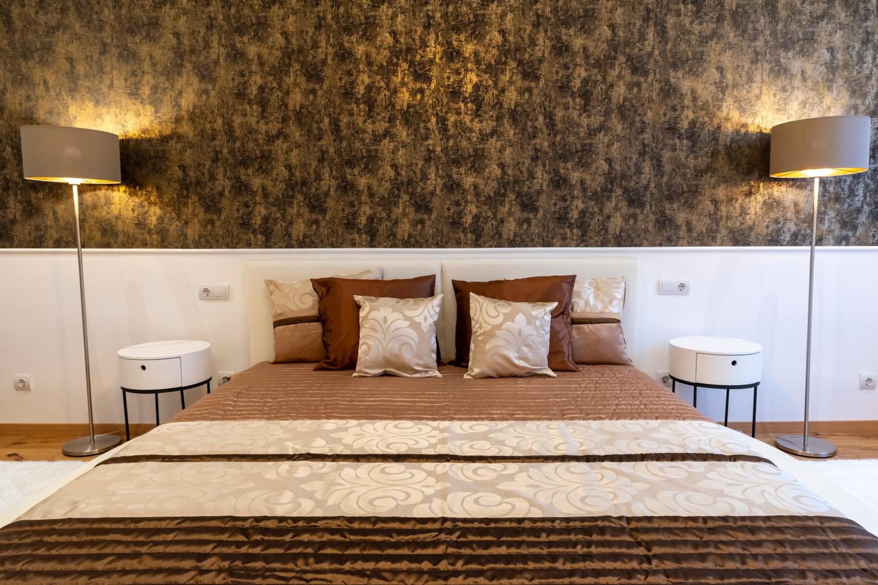 Oktogon Luxury Suite