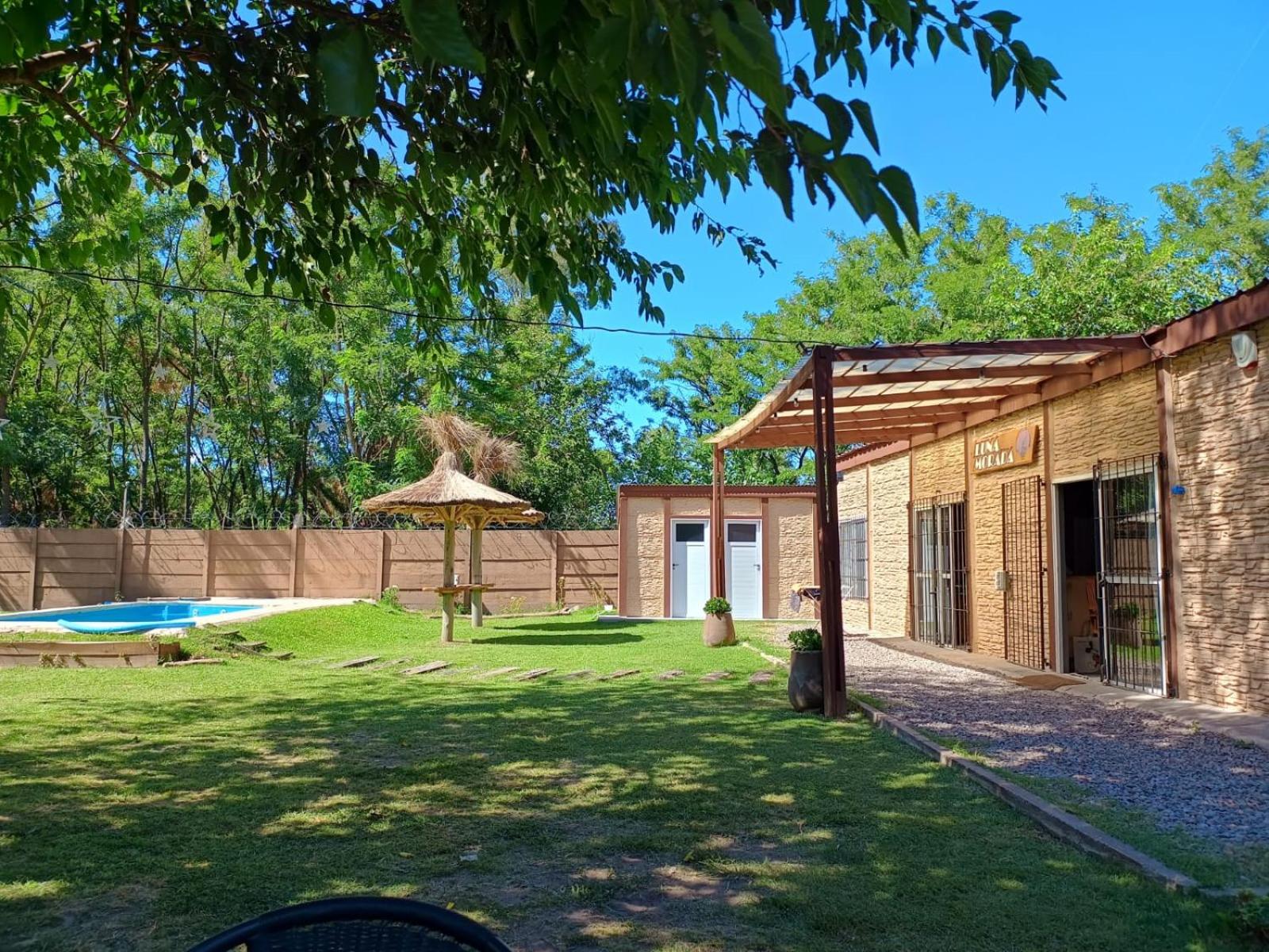Quinta Luna morada te espera