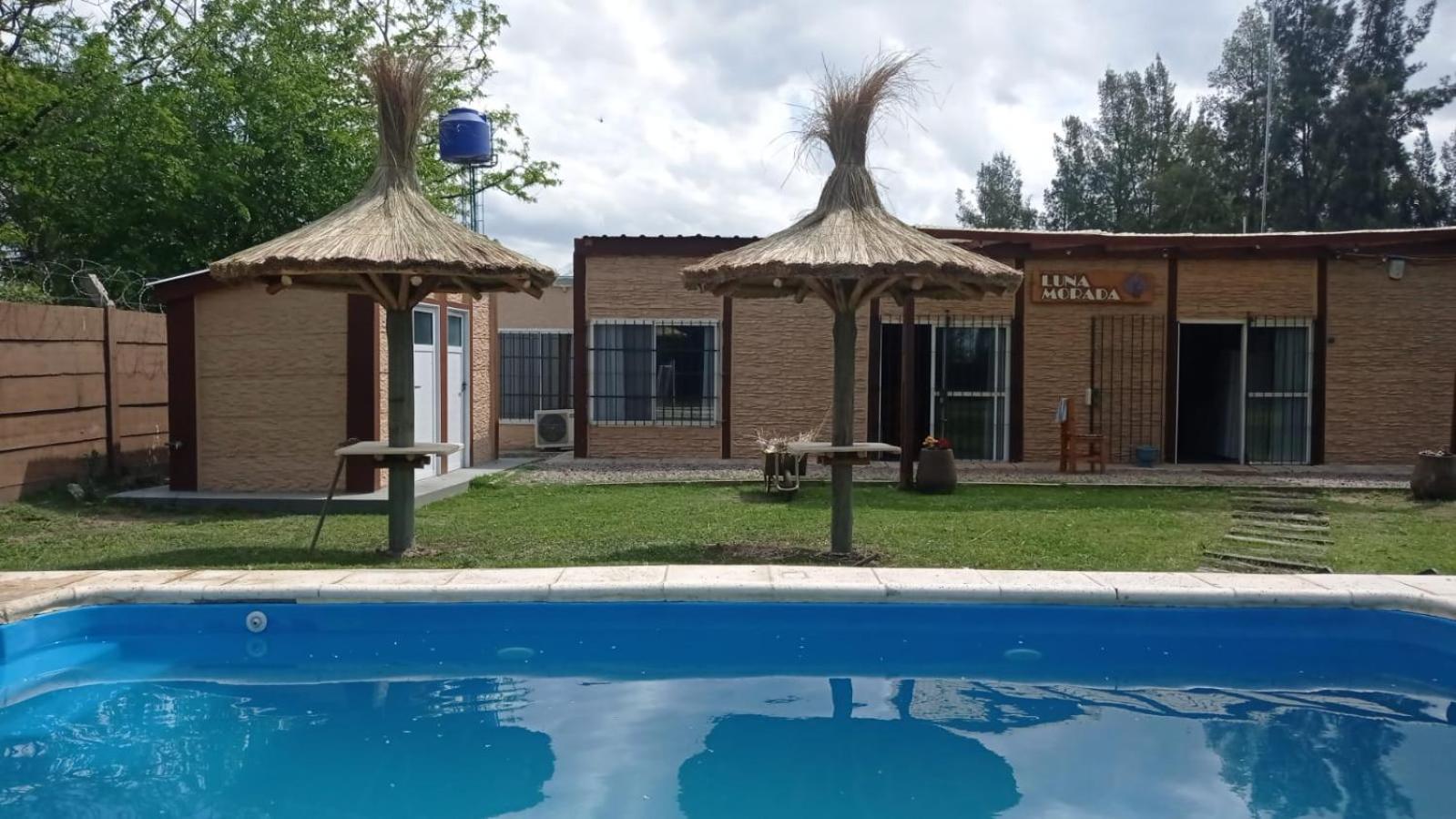 Quinta Luna morada te espera