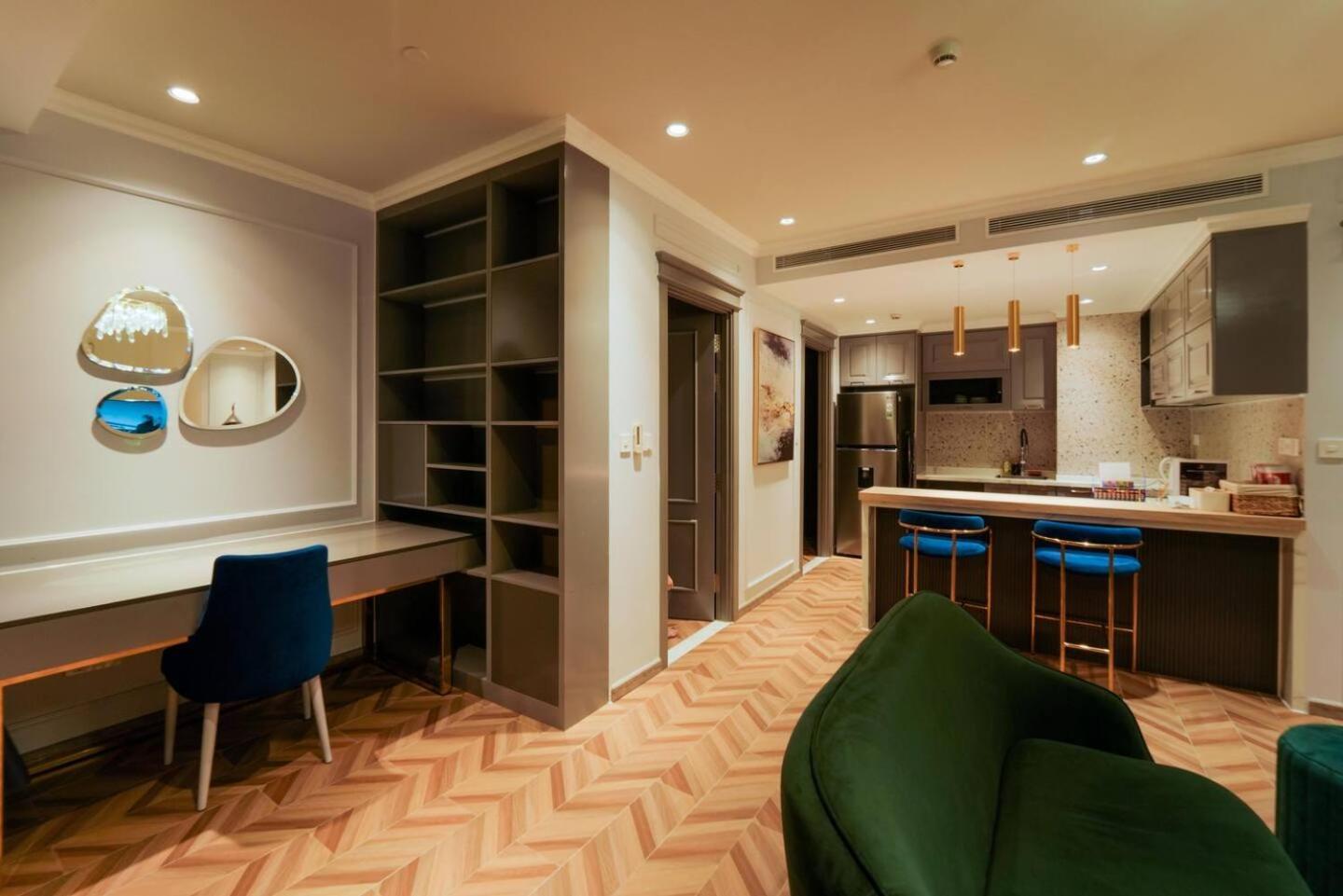 The Serenity Sky Villas D3