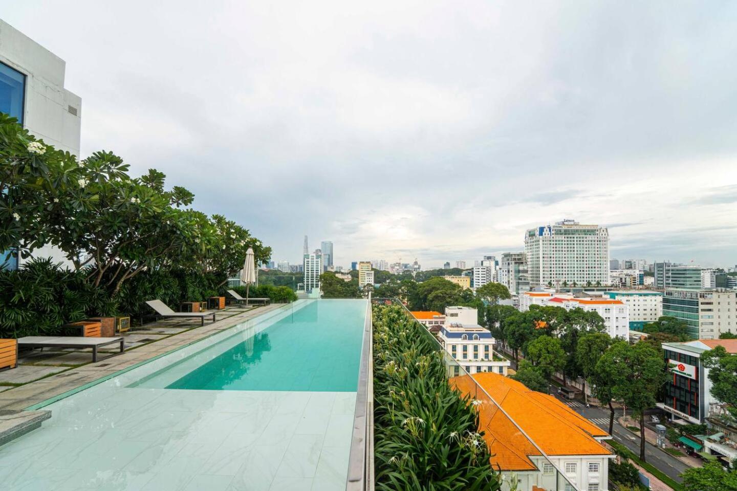 The Serenity Sky Villas D3