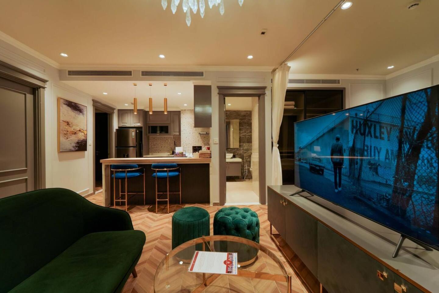 The Serenity Sky Villas D3