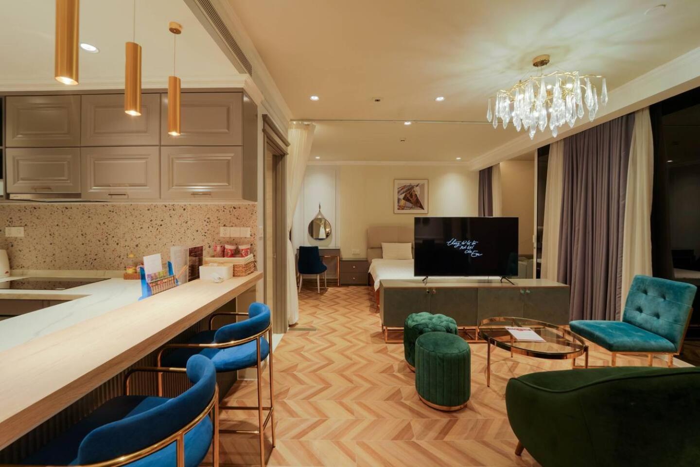 The Serenity Sky Villas D3