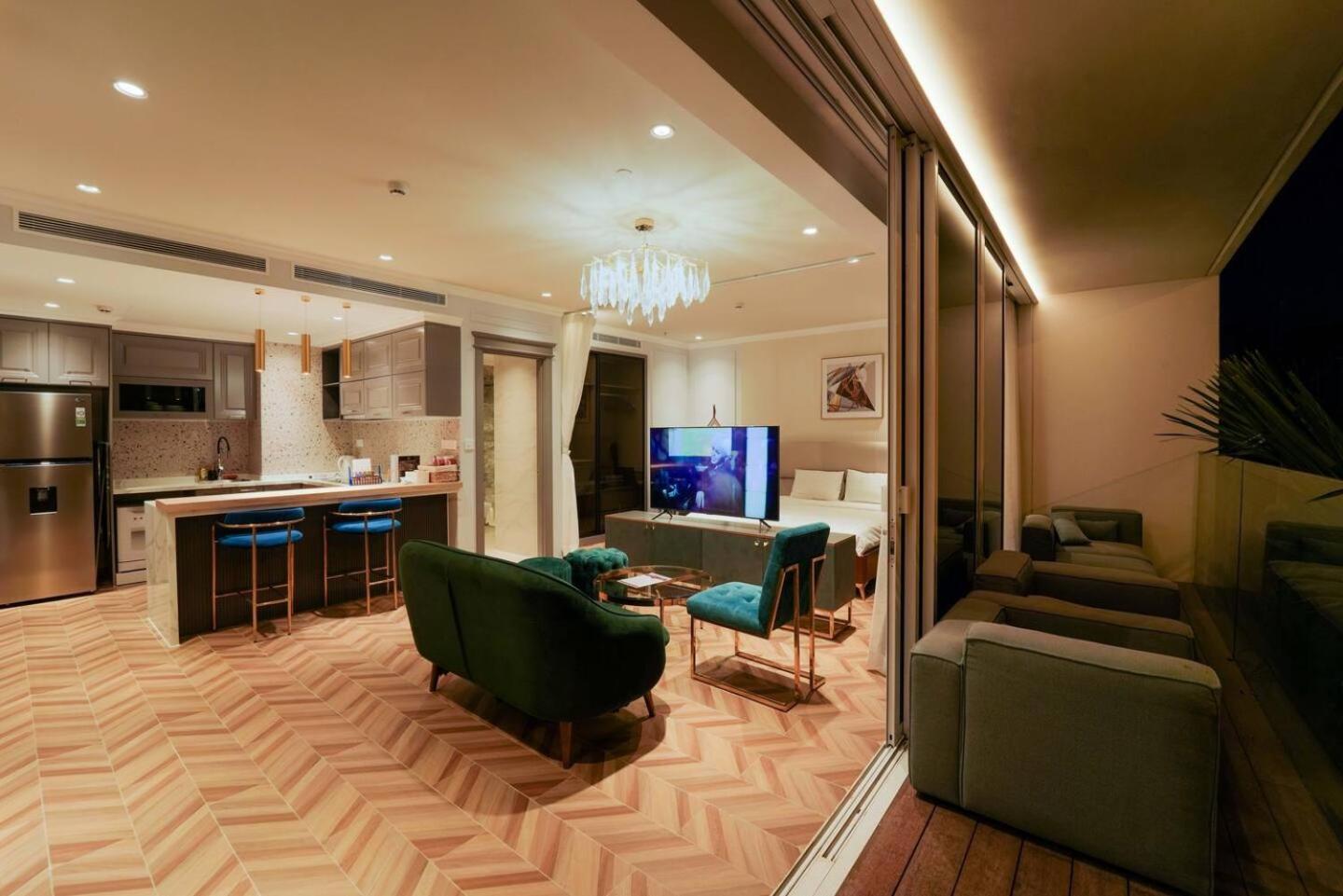 The Serenity Sky Villas D3