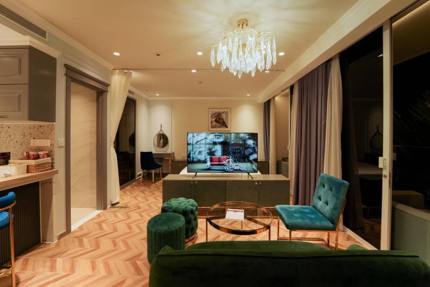 The Serenity Sky Villas D3