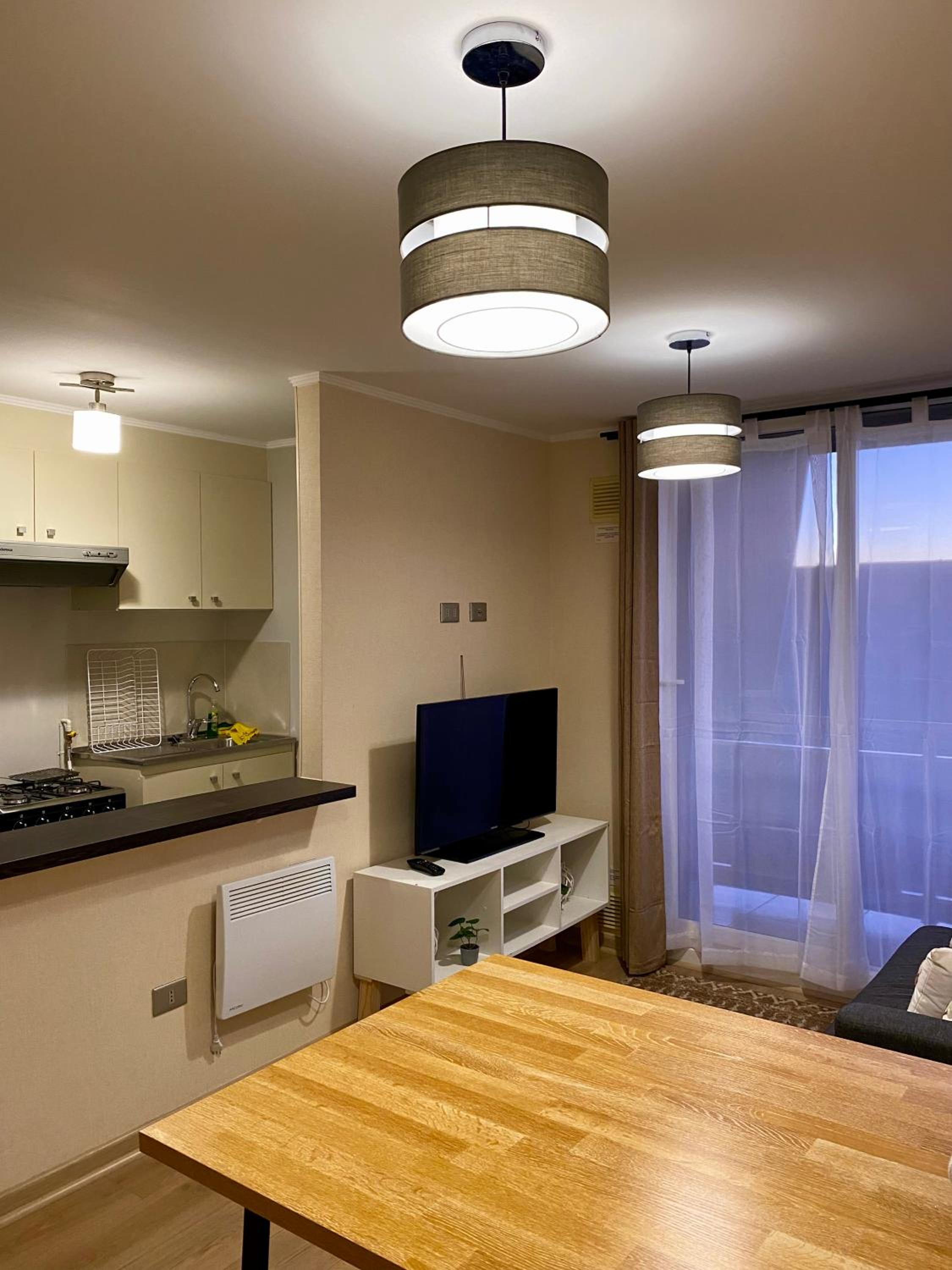 Departamento en Villarrica