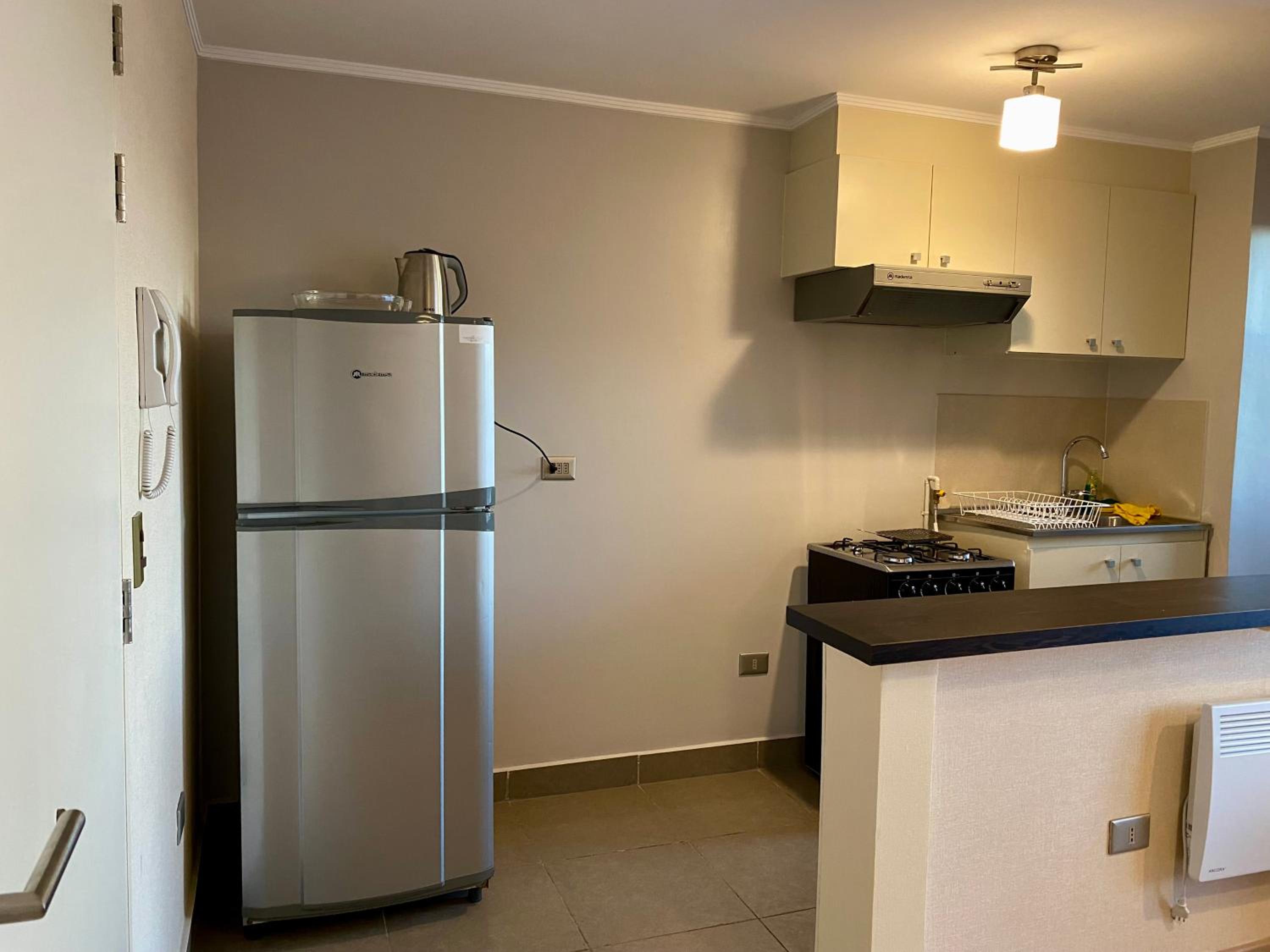 Departamento en Villarrica