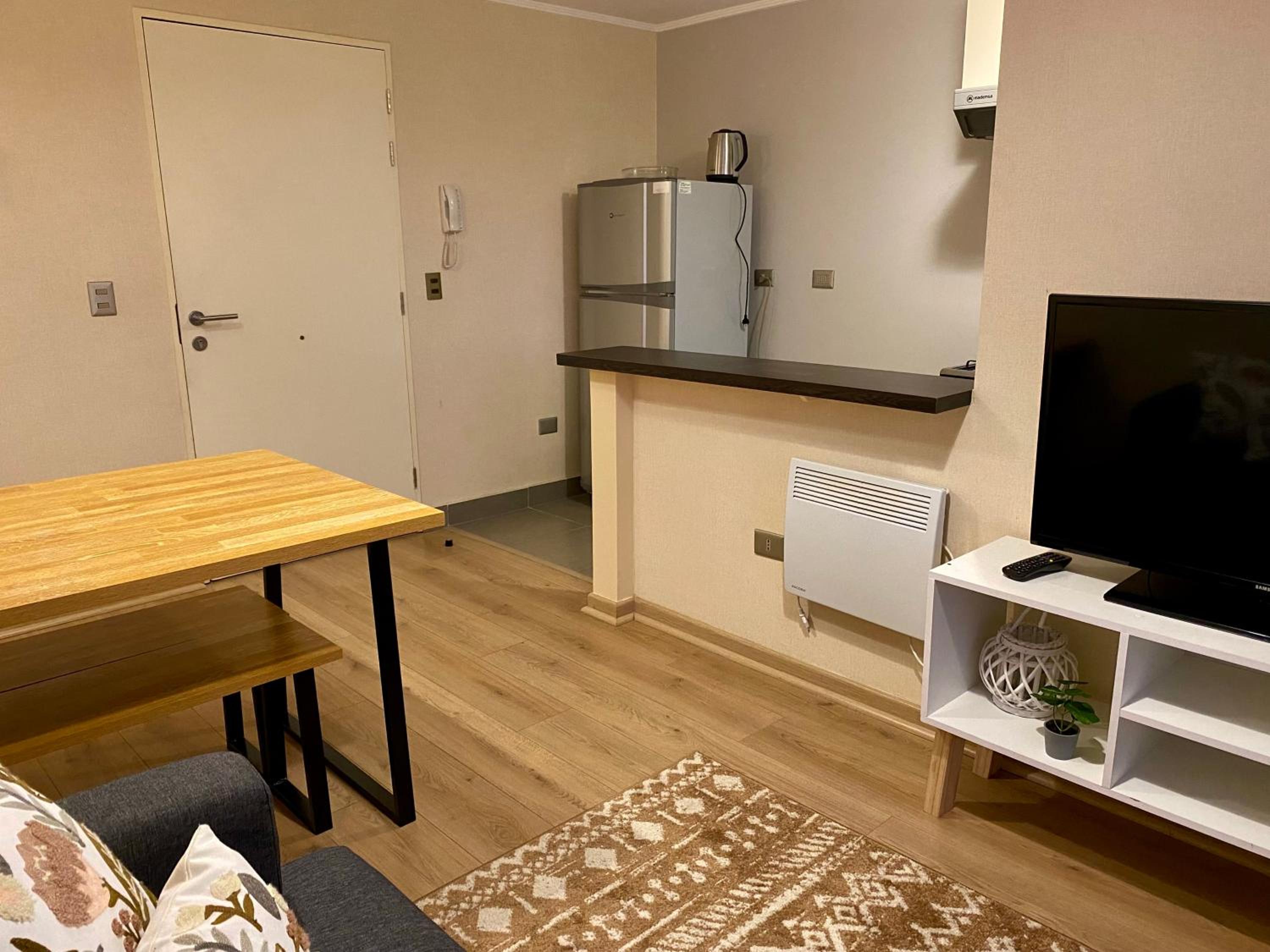 Departamento en Villarrica