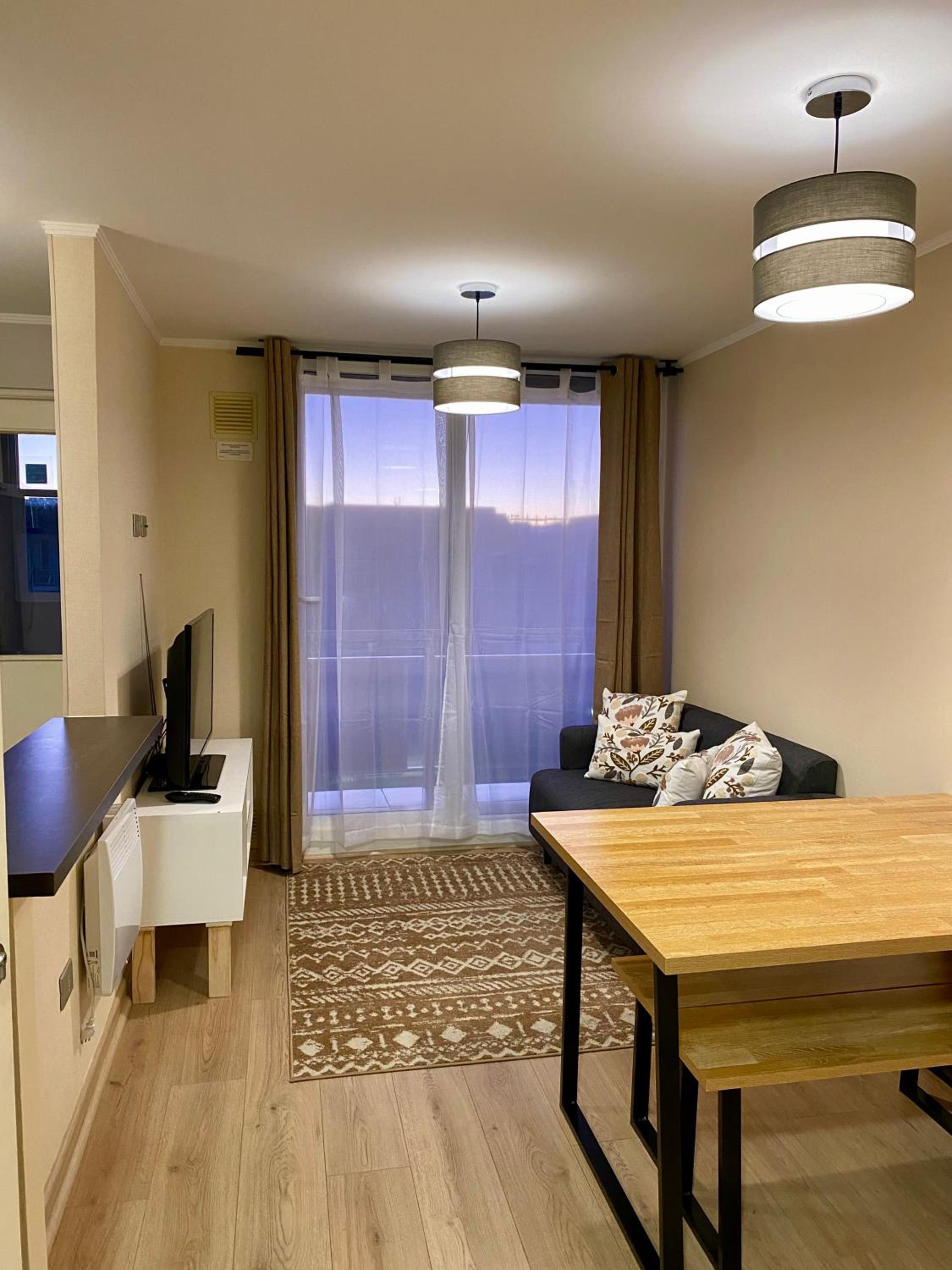 Departamento en Villarrica