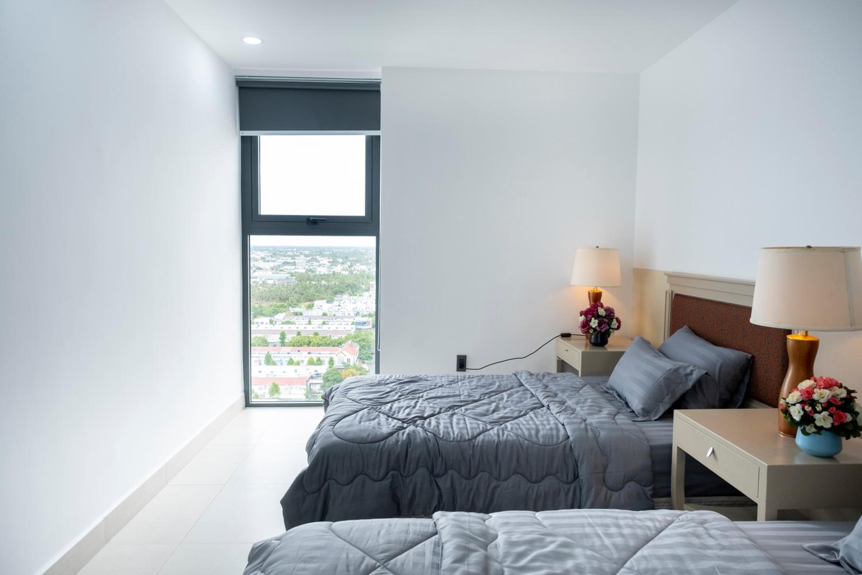 Sophia Apartment - Sophia Center Phu Cuong view 4