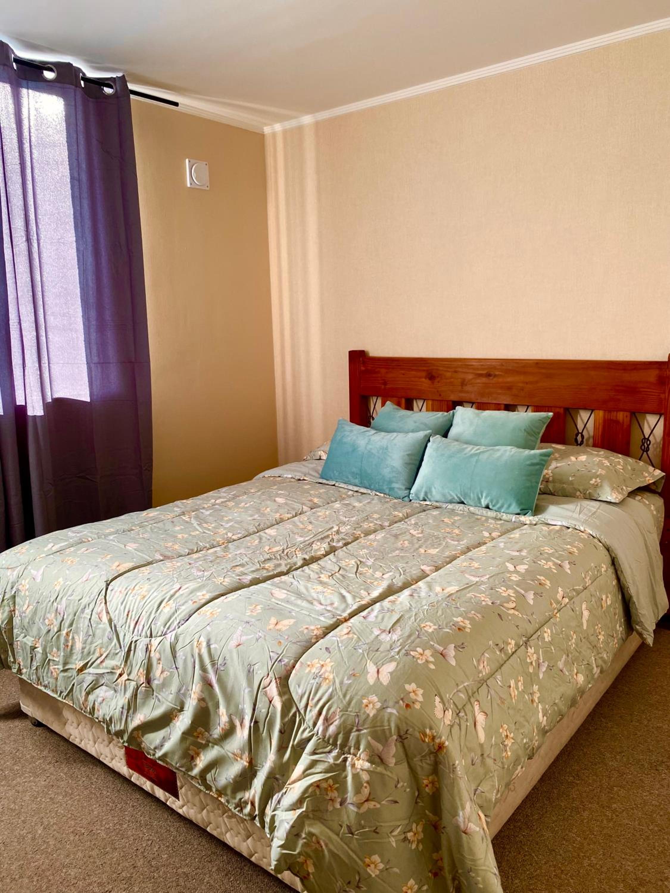 Departamento en Villarrica
