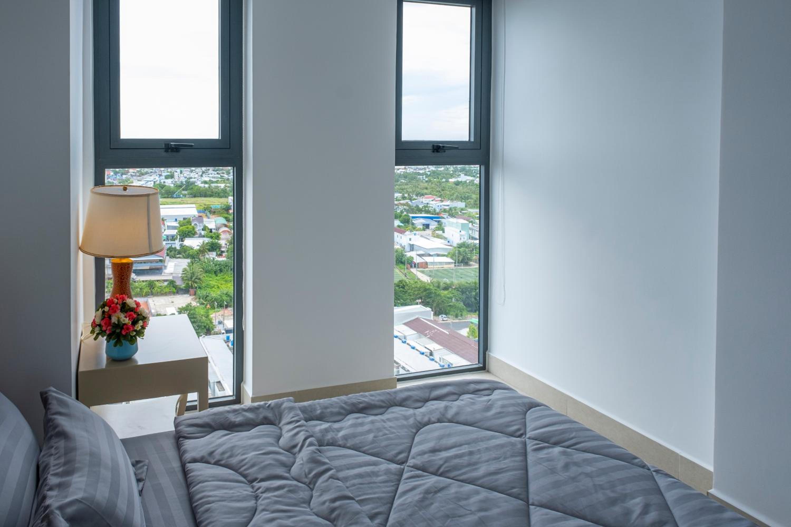 Sophia Apartment - Sophia Center Phu Cuong view 5