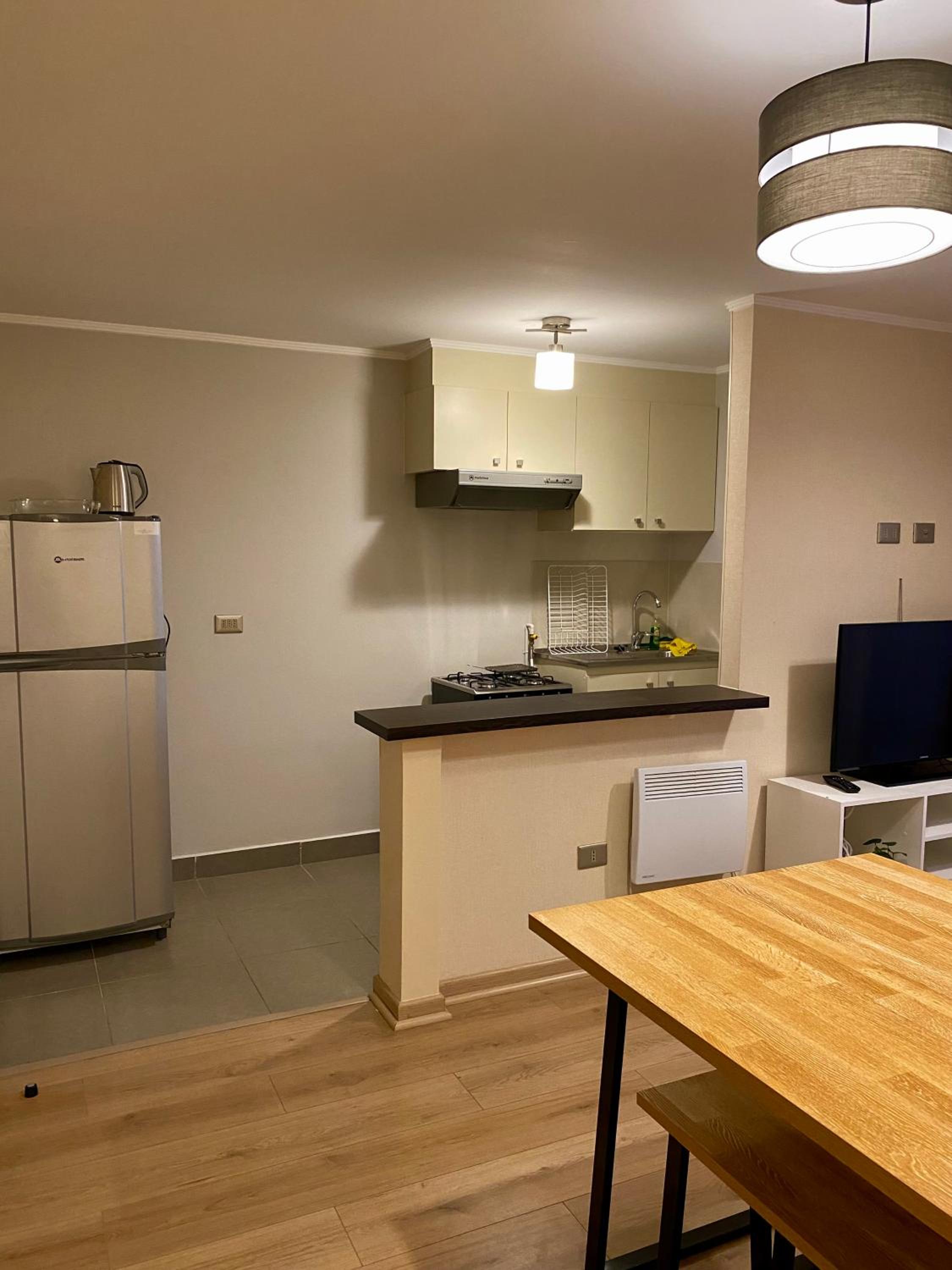 Departamento en Villarrica