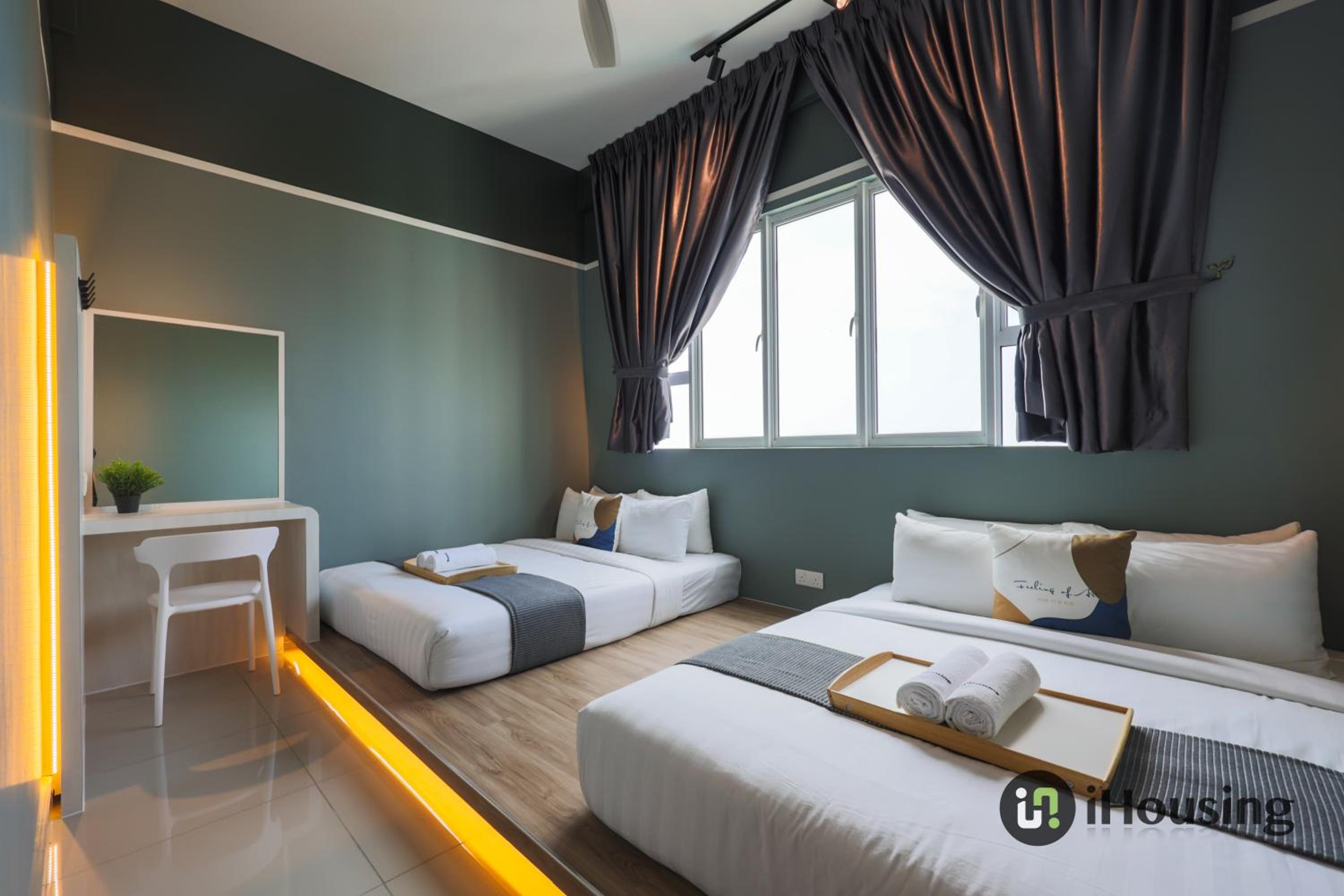 Amber Cove Melaka Premium By I Housing