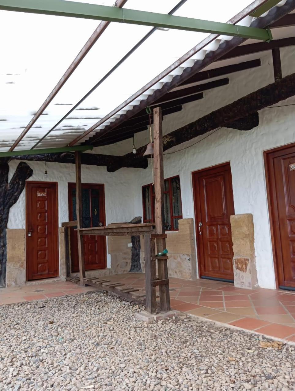 Cabaña Cueva del Zorro