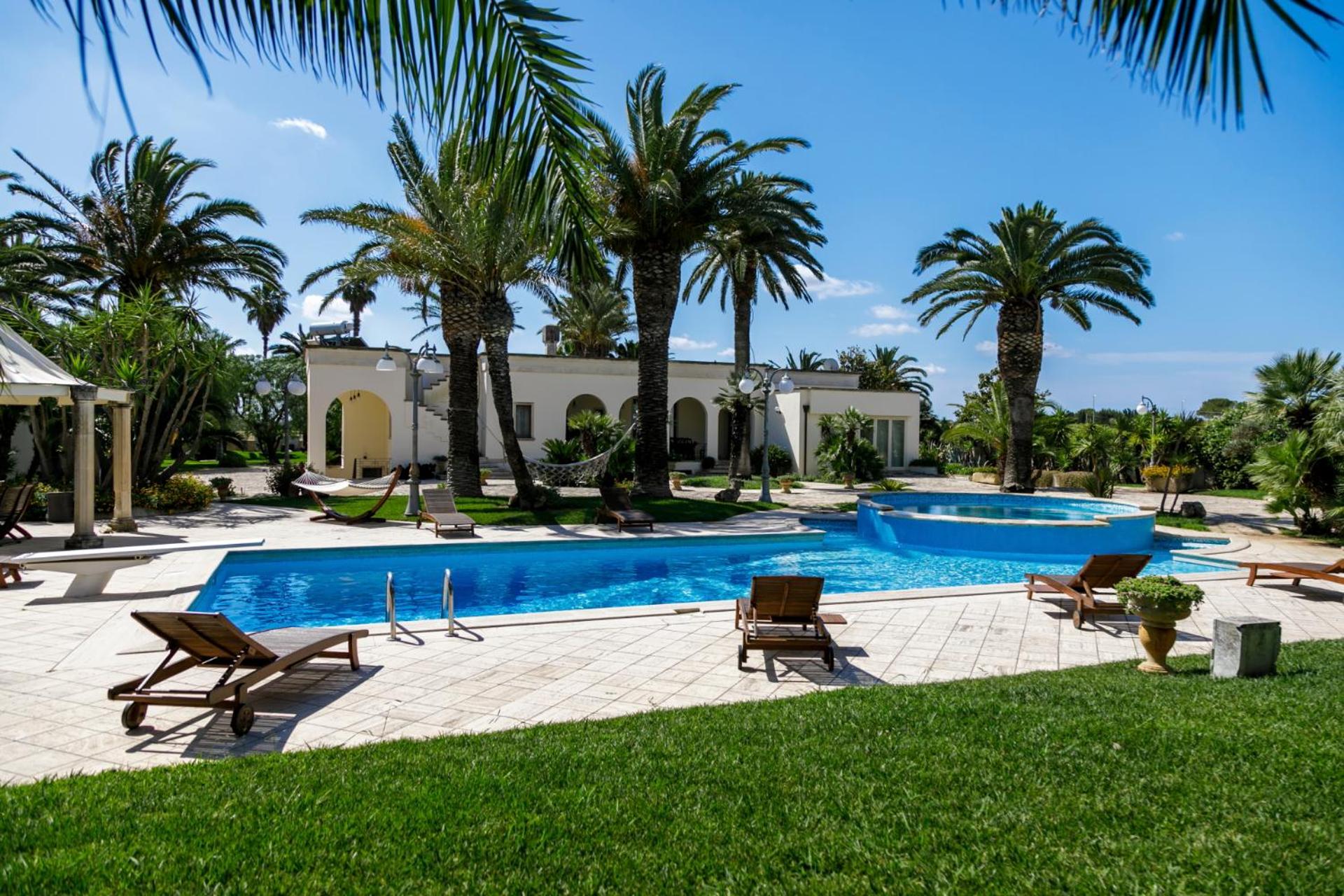 Villa Incoronata