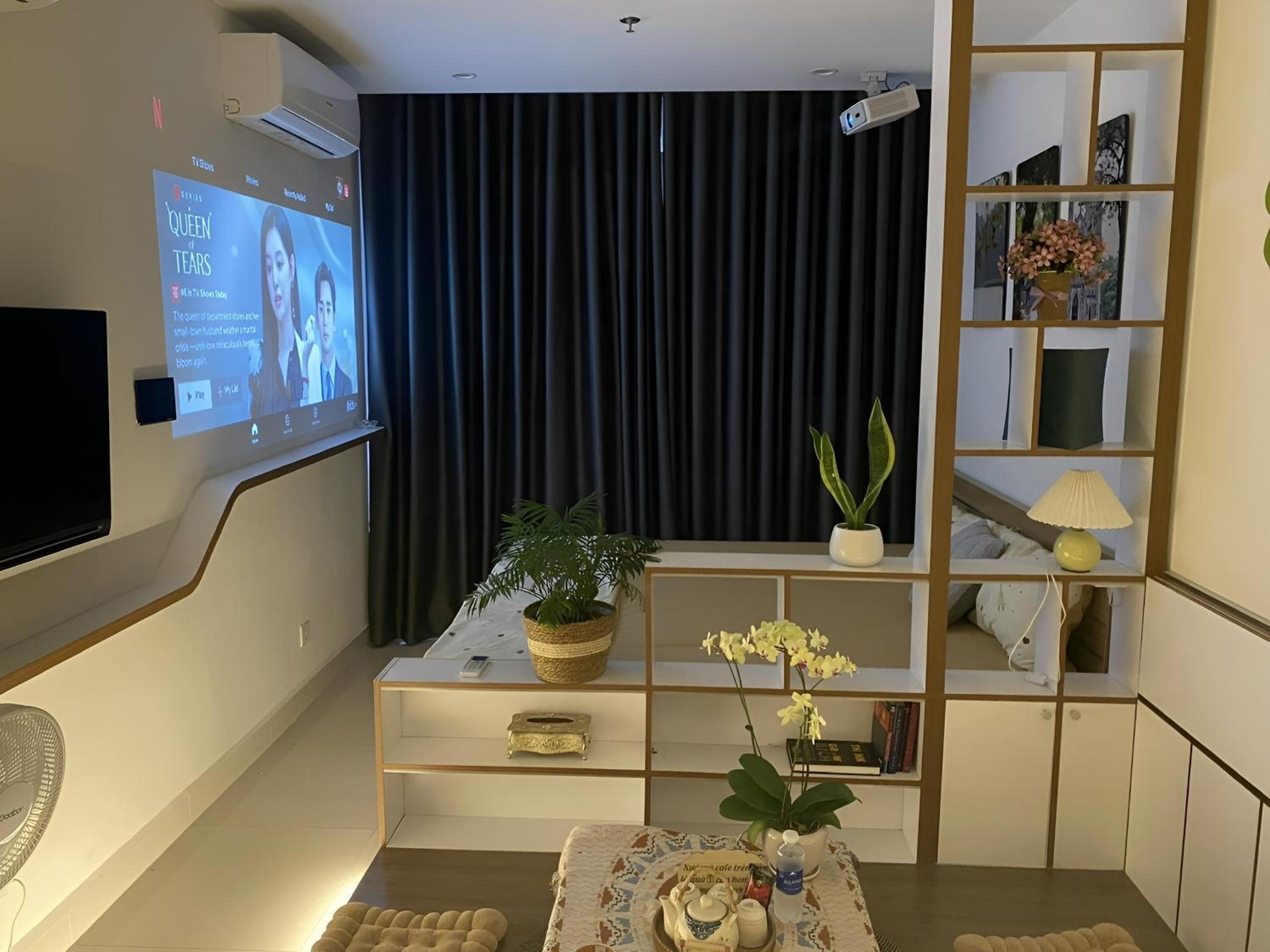 Homstay Ocean Park view biển hồ S1.12