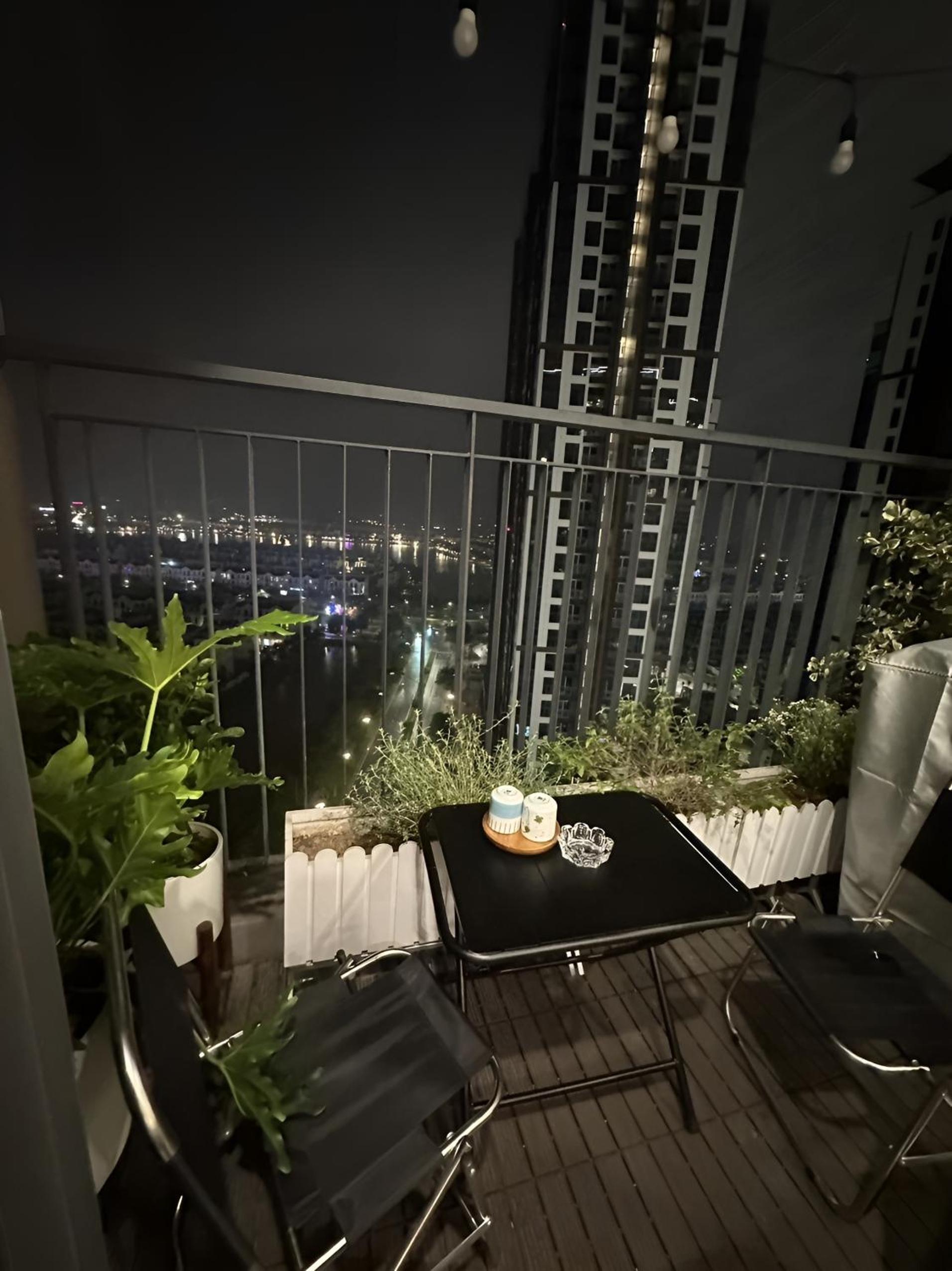 Homstay Ocean Park view biển hồ S1.12