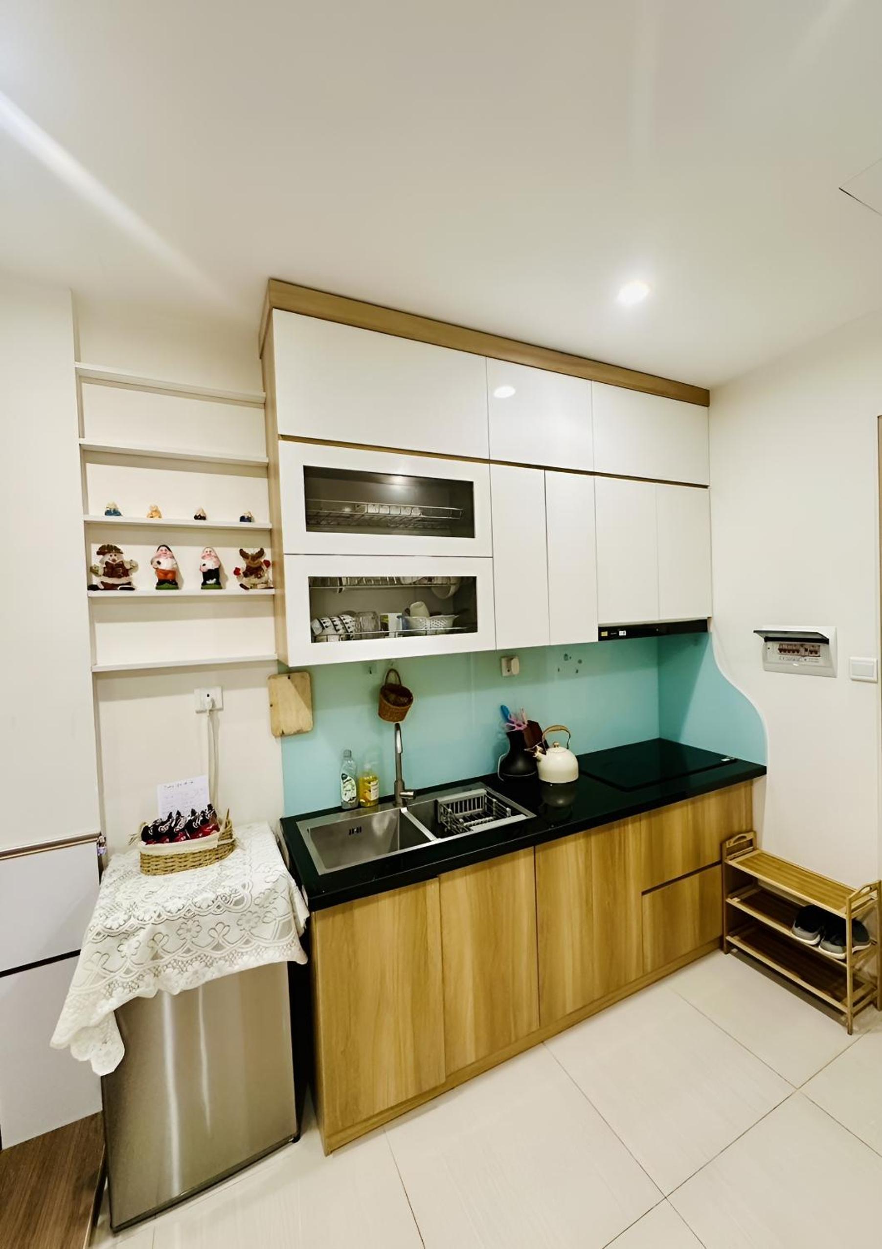 Homstay Ocean Park view biển hồ S1.12