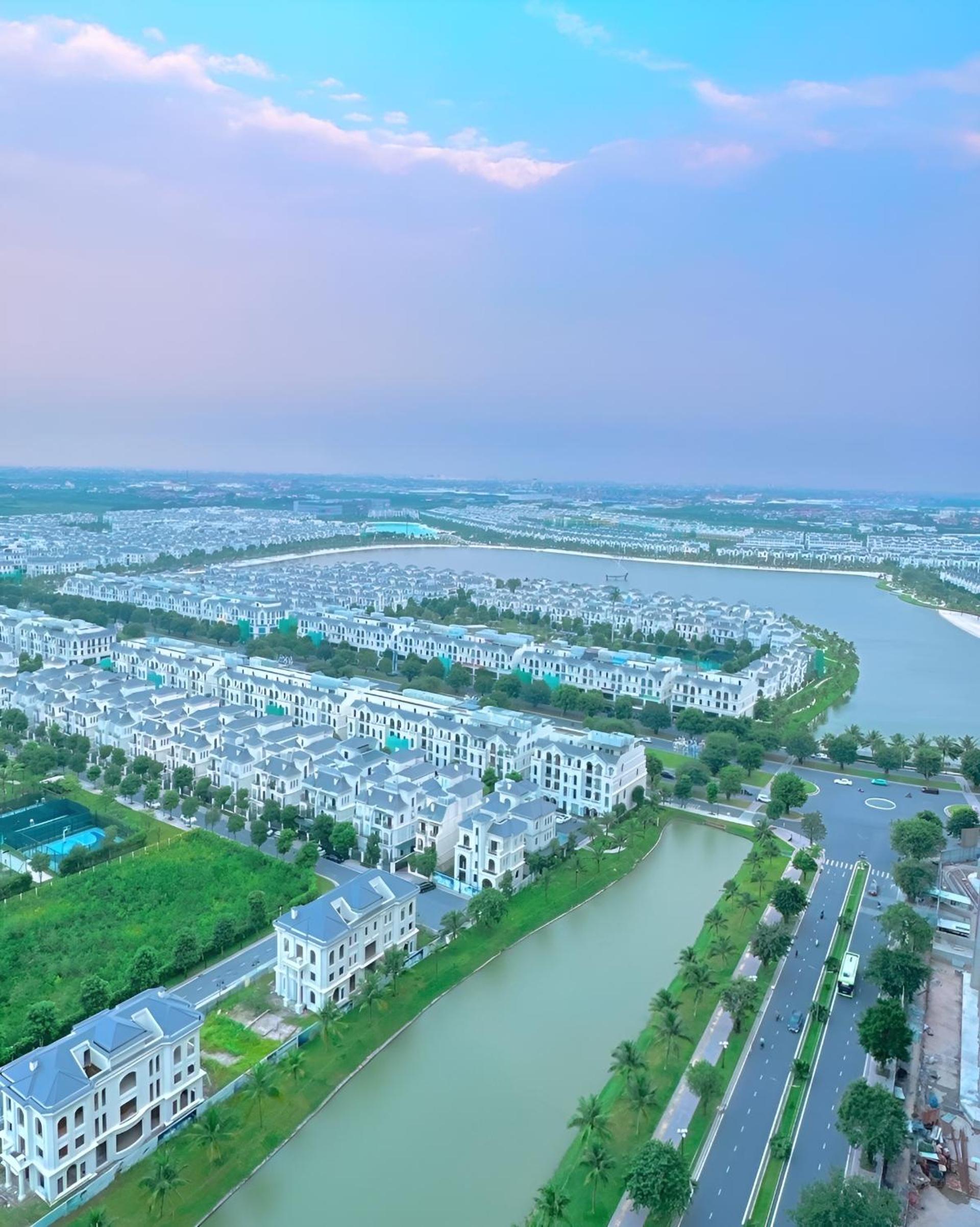 Homstay Ocean Park view biển hồ S1.12