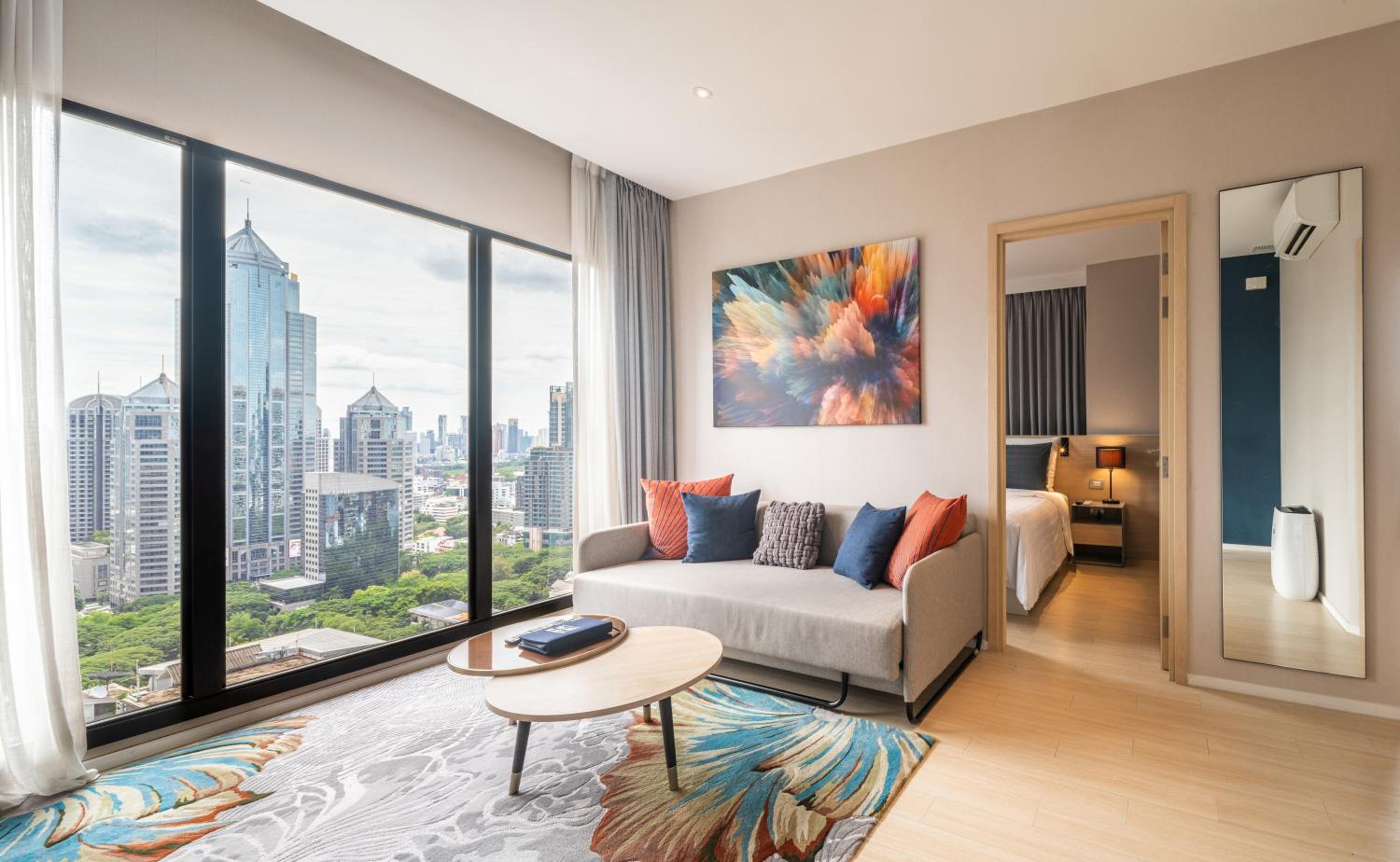 Sindhorn Midtown Hotel Bangkok, Vignette Collection by IHG 105