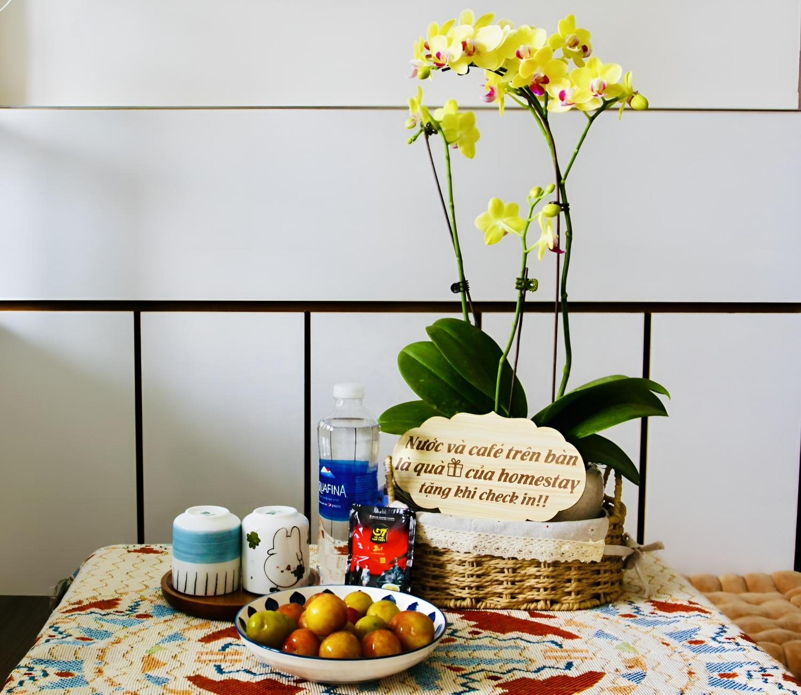 Homstay Ocean Park view biển hồ S1.12