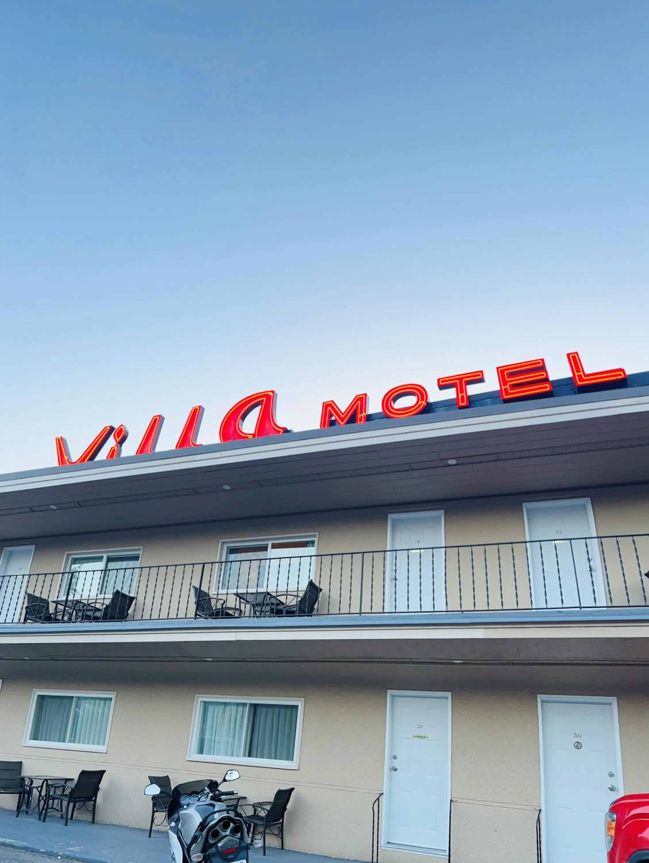 Villa Motel