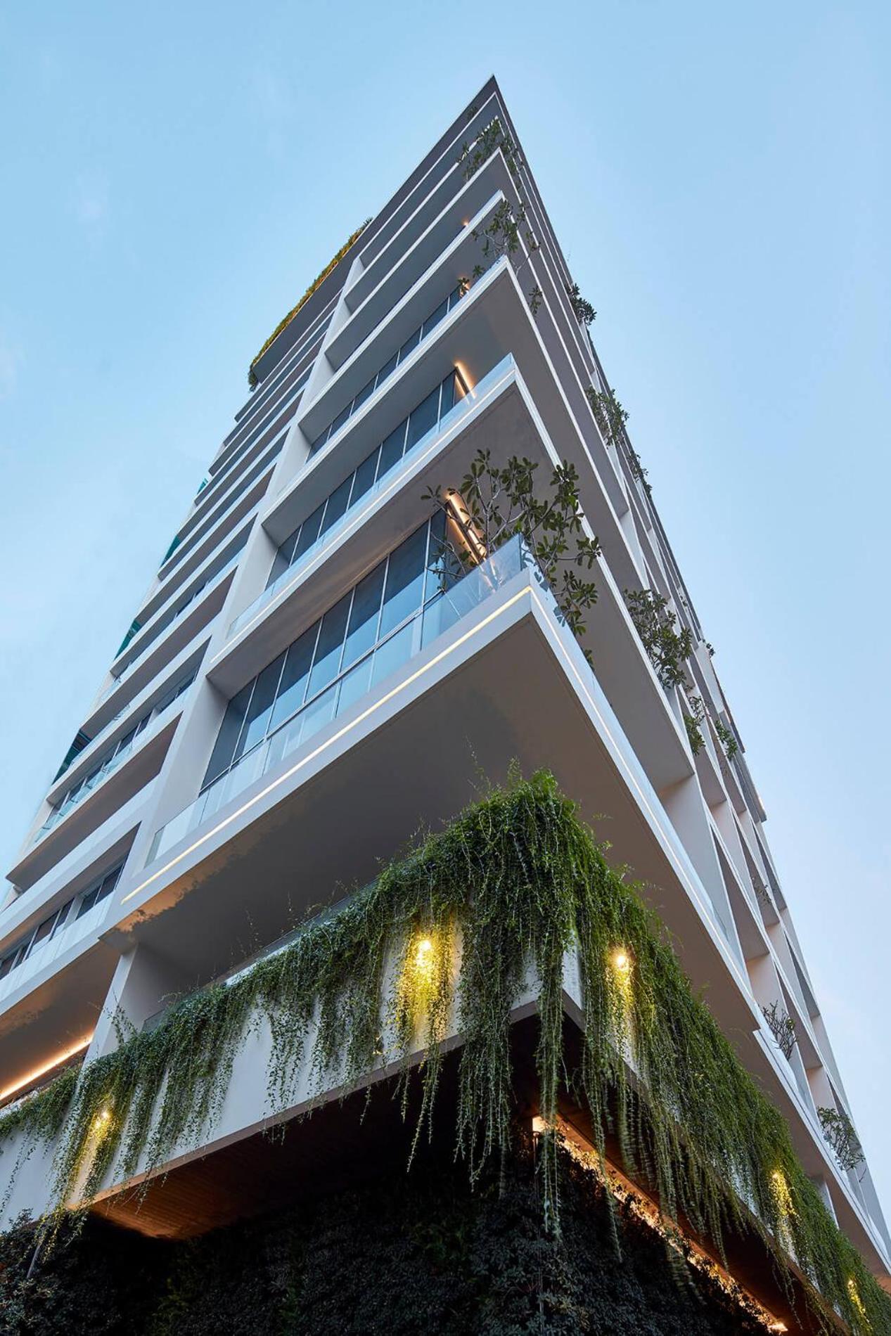 The Serenity Sky Villas D3