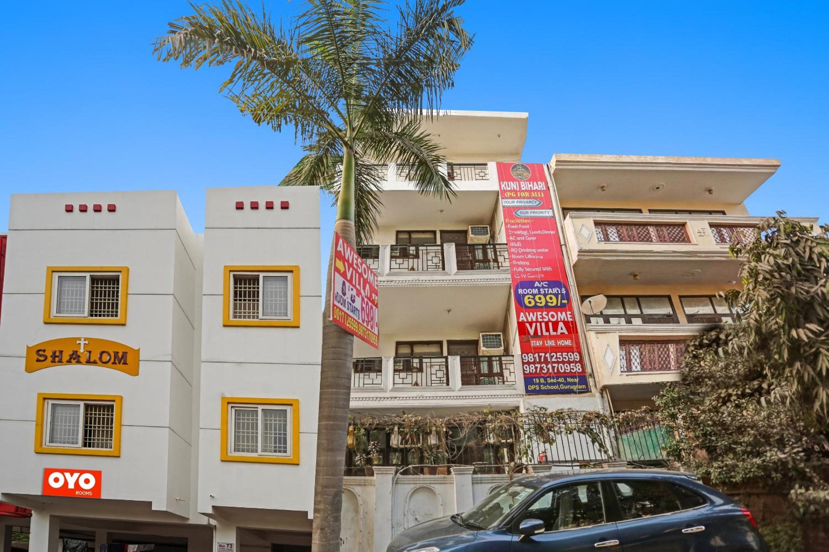 Hotel O Kunj Bihari Inn Near Appu Ghar view 2