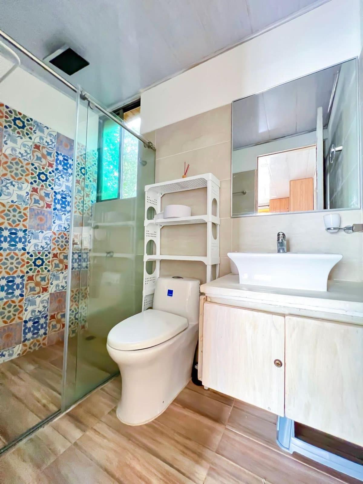 Suite privada frente al mar