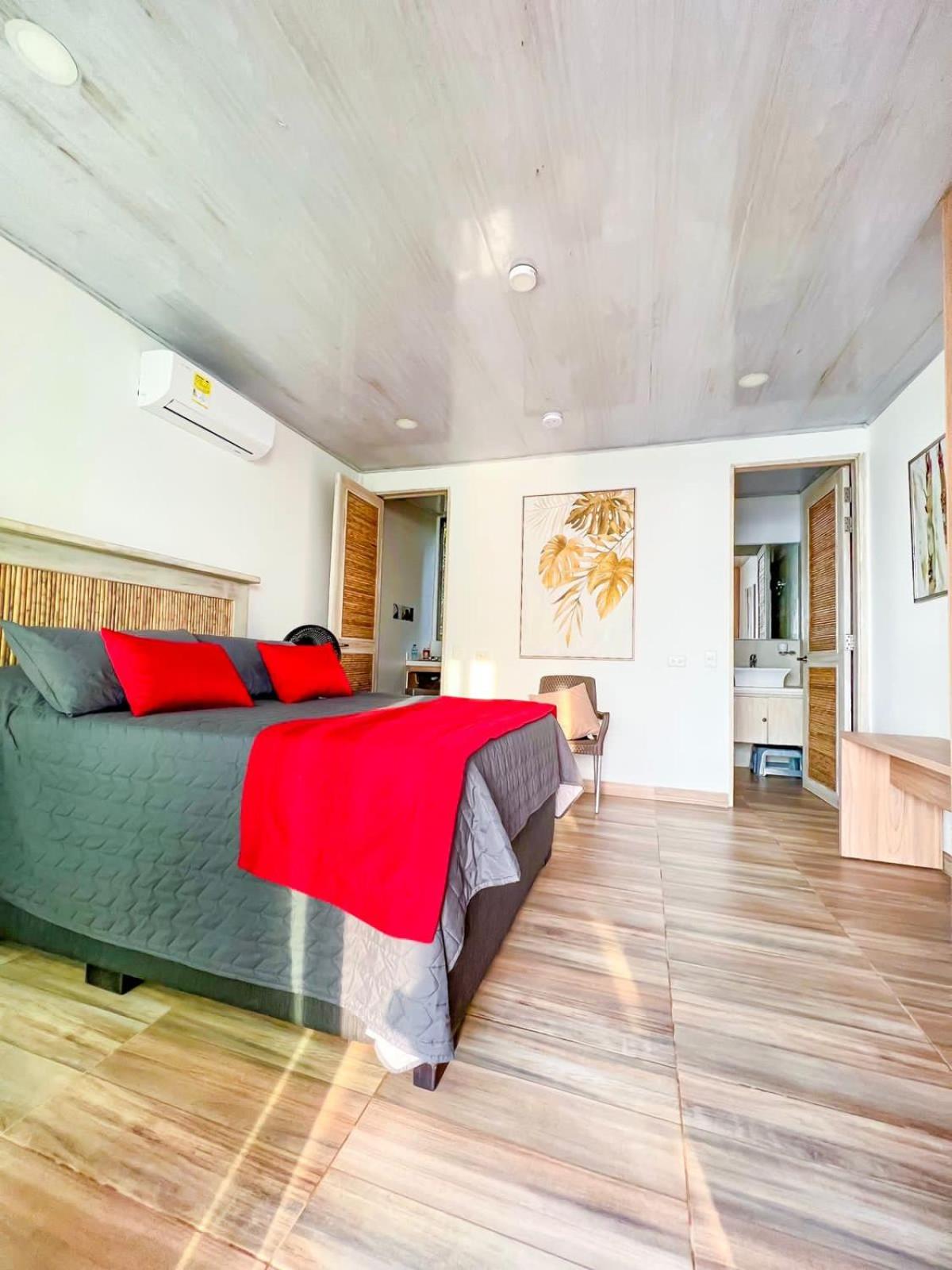 Suite privada frente al mar