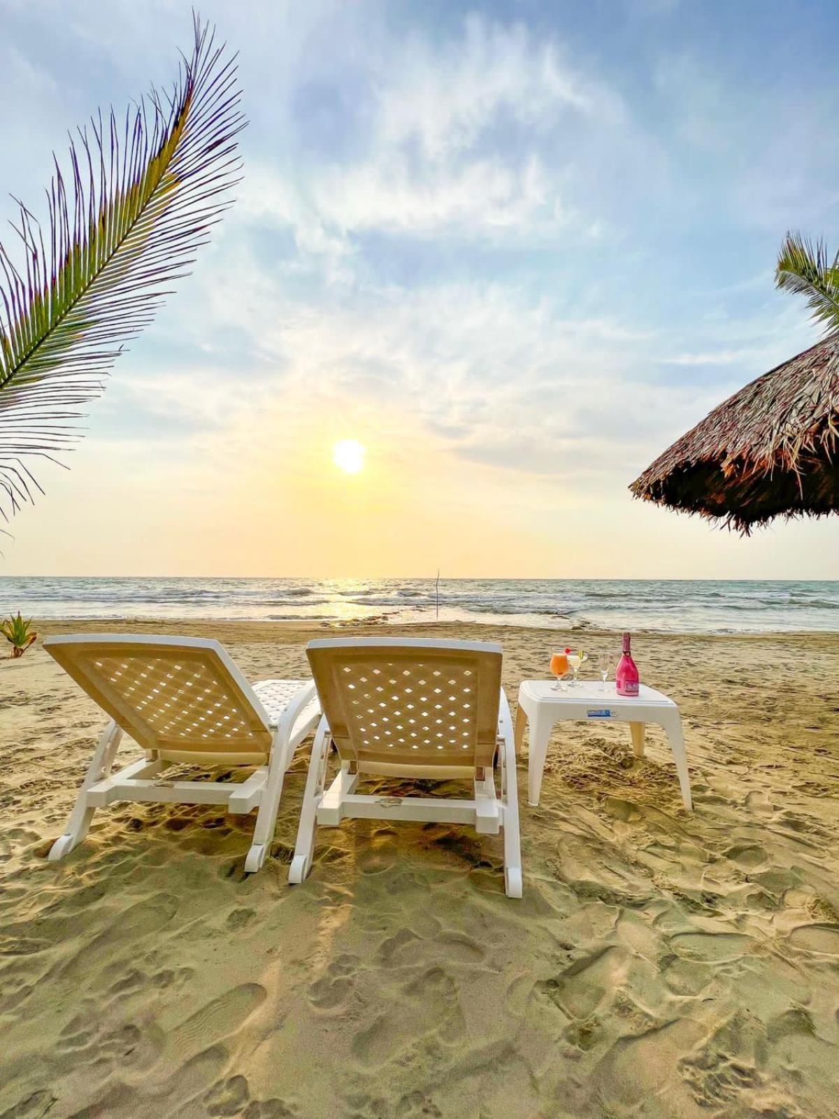 Suite privada frente al mar