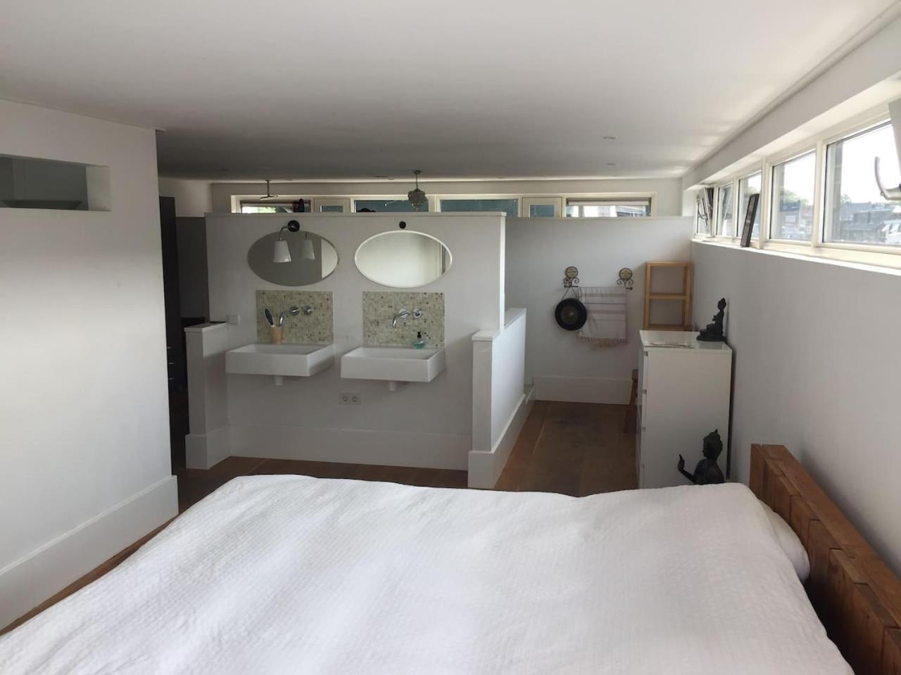 De luxe huisboot Amsterdam