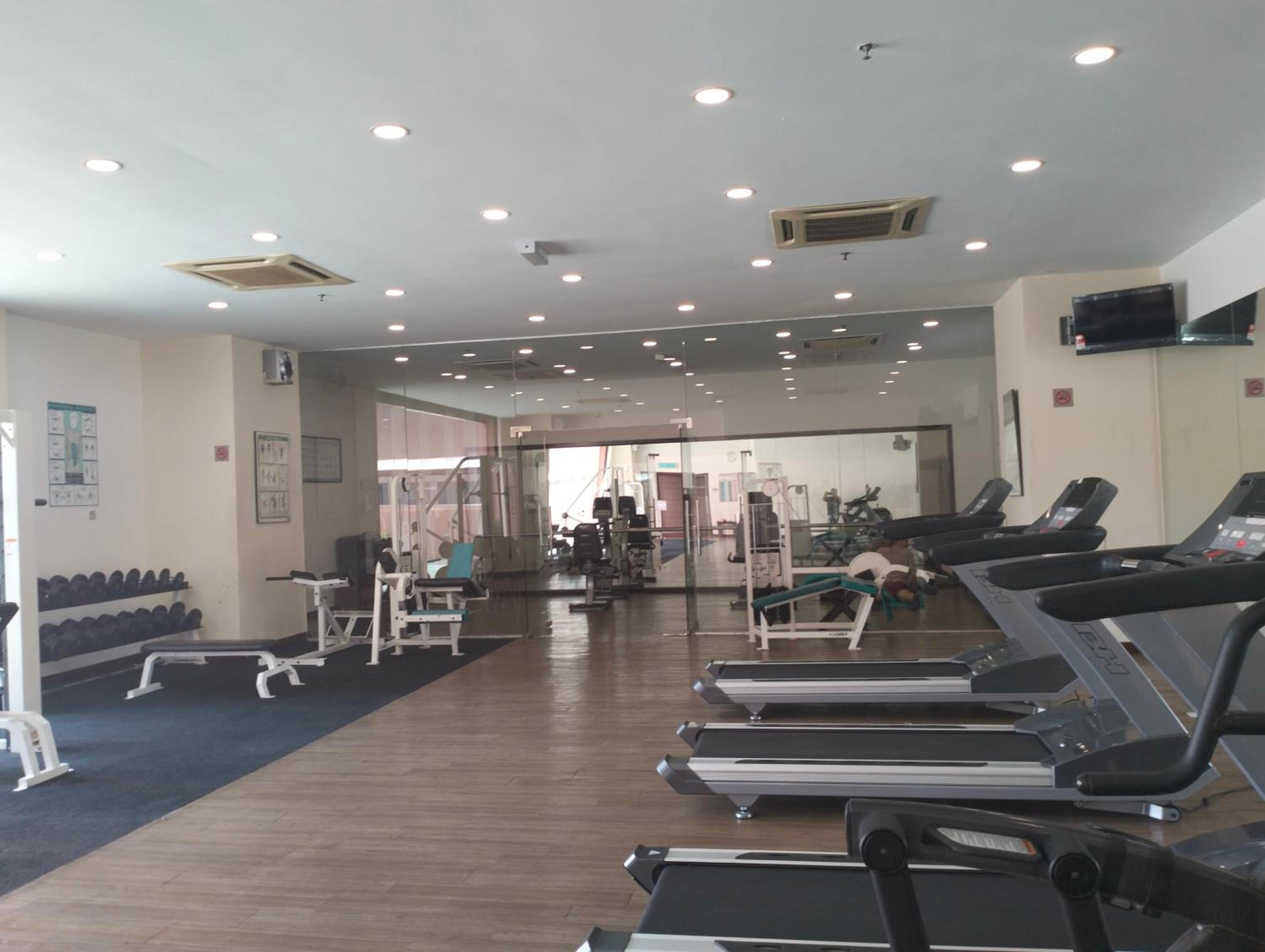 Berjaya Times Square Service Suite By Luna